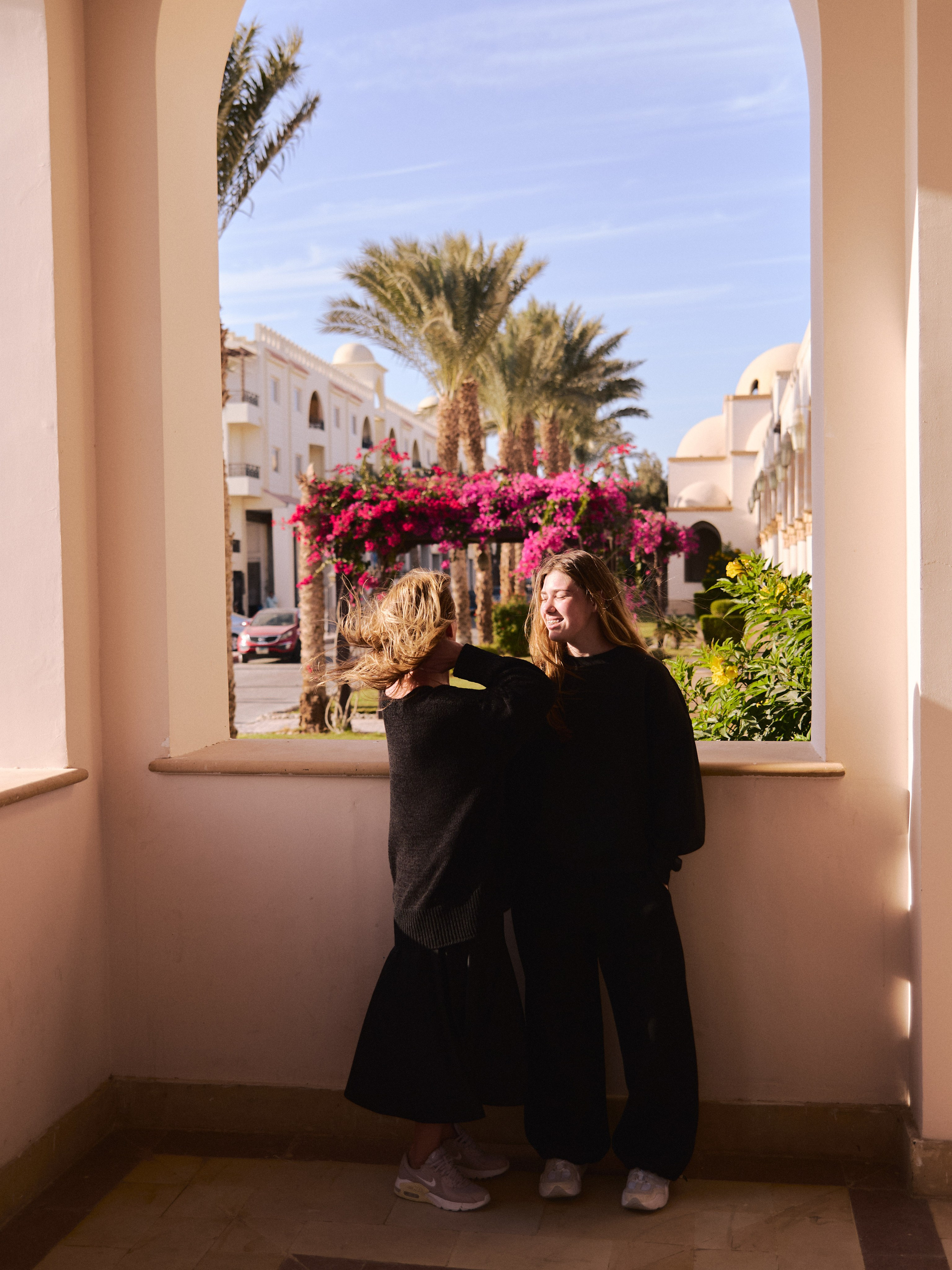 Сахл-Хашиш. Jorgis — фотограф в Хургаде / обучение фотографии