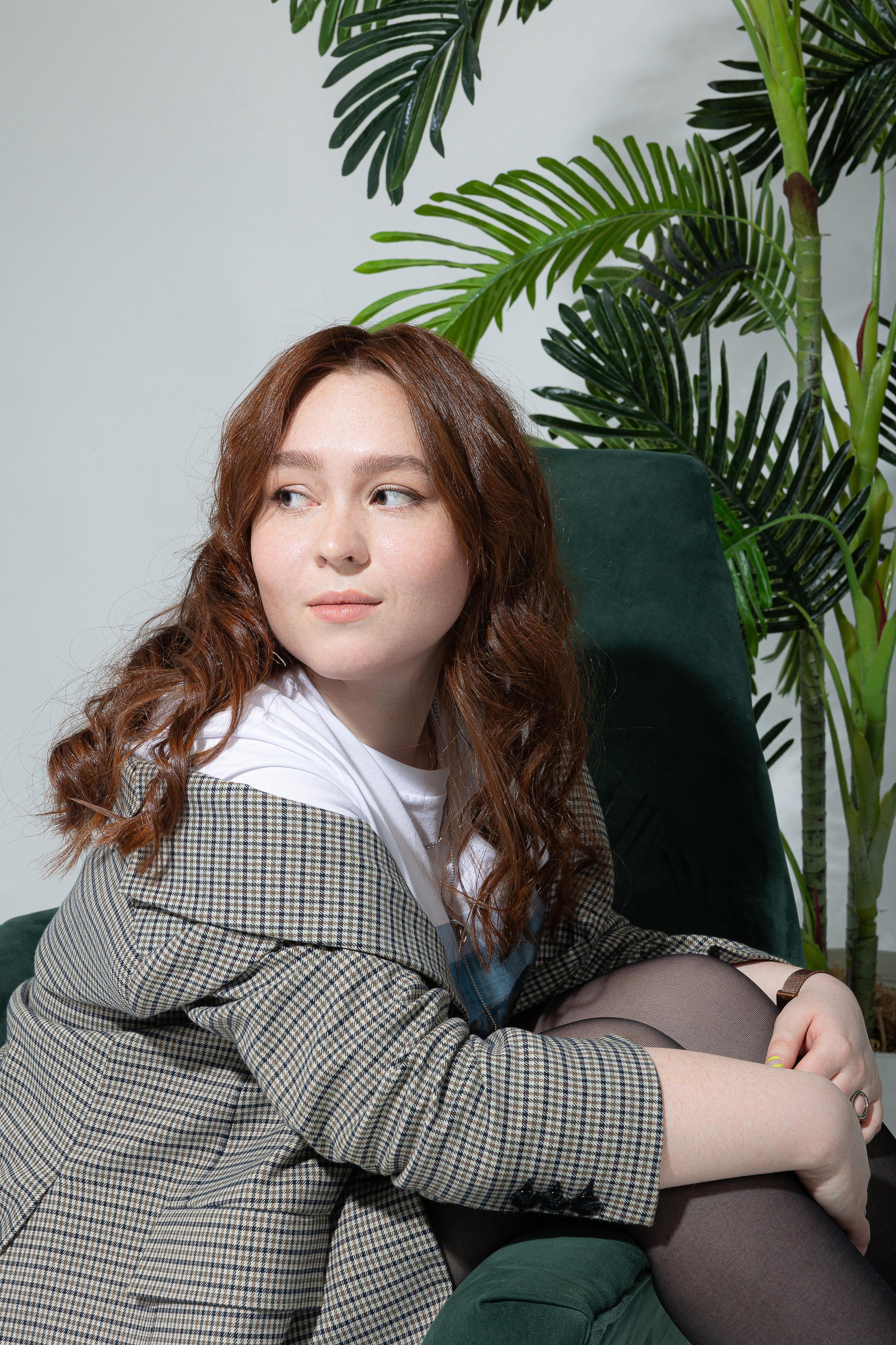 Командная фотосессия для ICU | Креативные портреты сотрудников