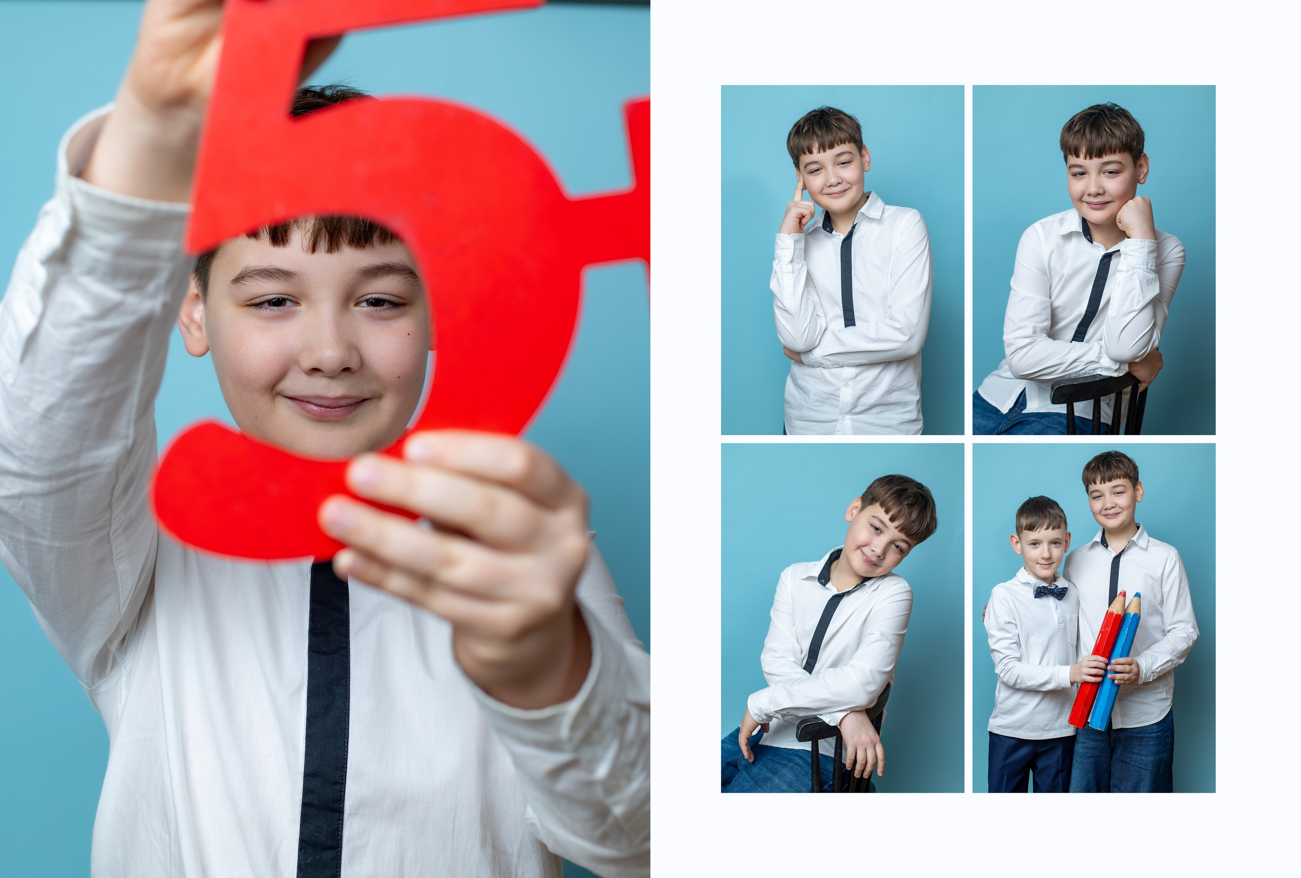Стандарт. Школьный и детский фотограф