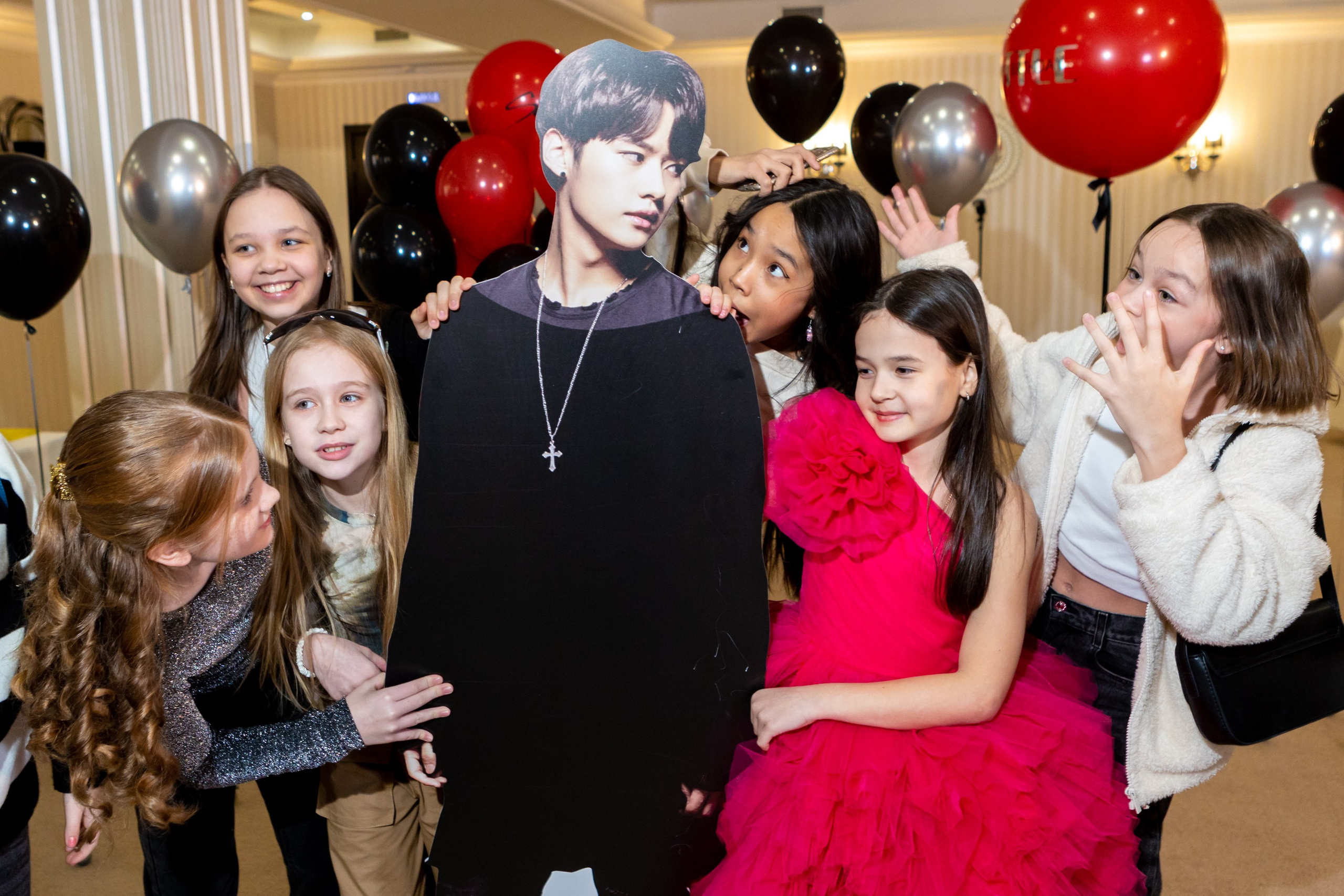 День Рождения Варвары. Фотограф в Оренбурге. Профессиональный фотограф