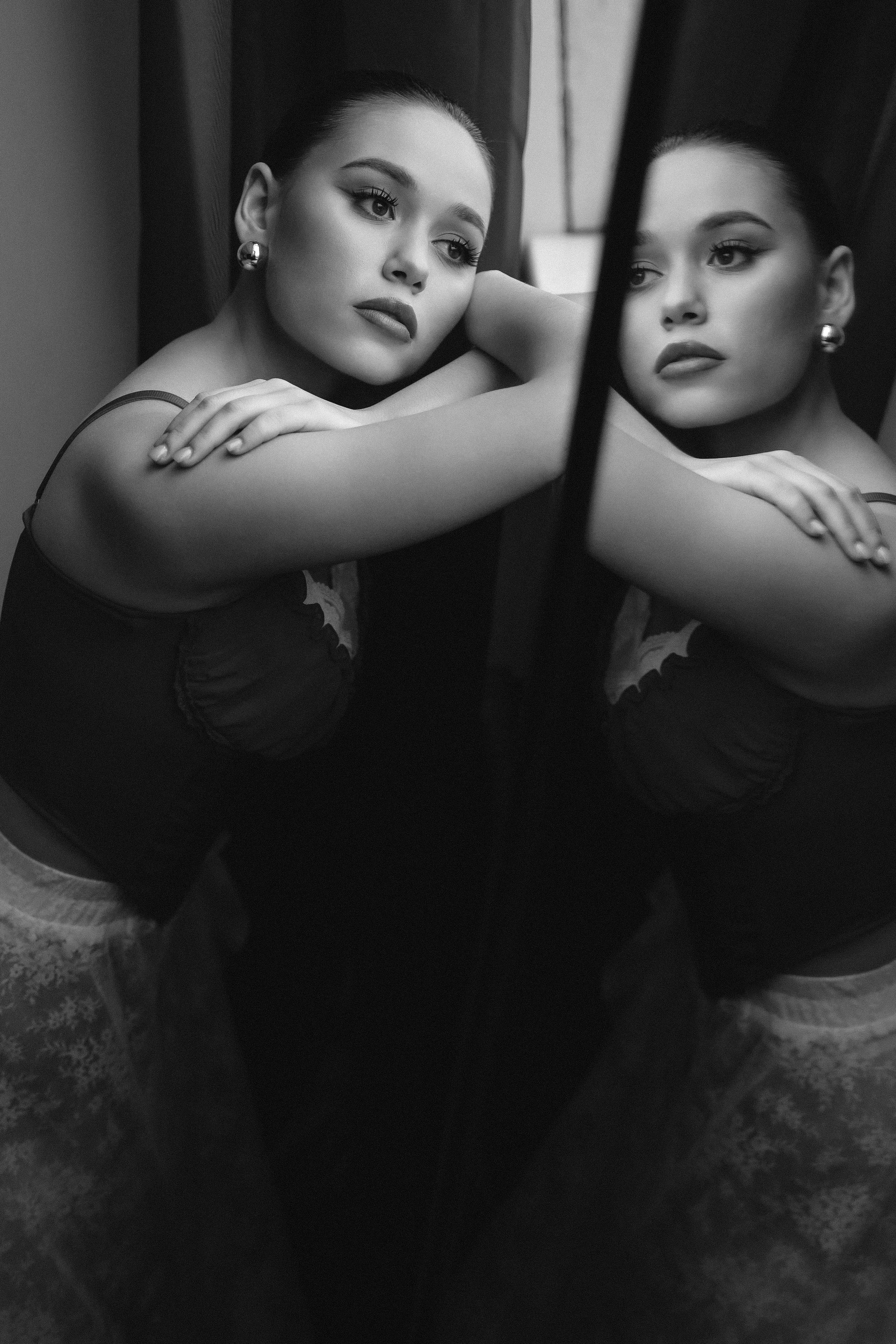 Маша. Анна Лерман. Фотограф г. Абакан