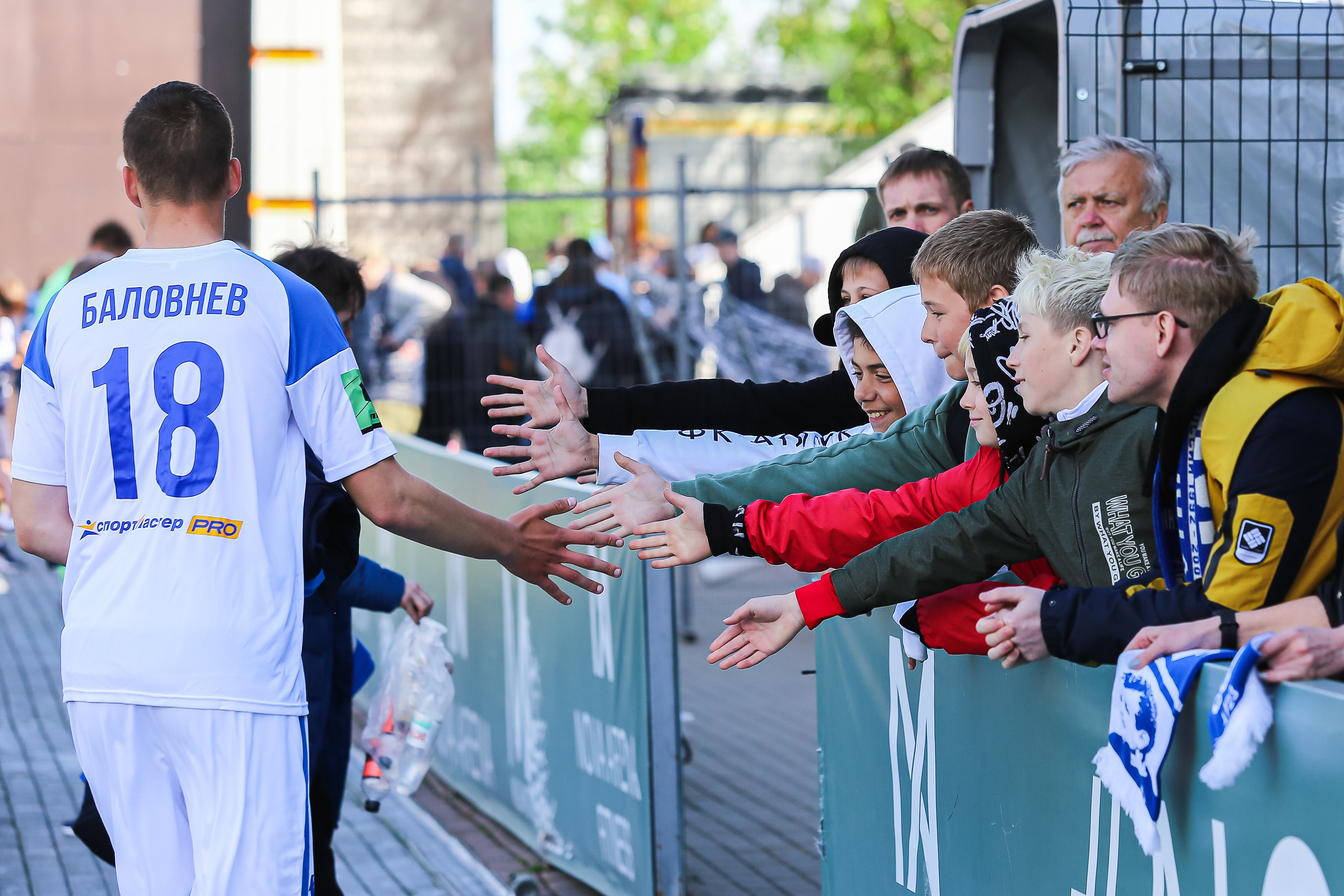 Футбольный матч между командами Динамо СПБ — Динамо 2. Сергей Гусев — спортивная фотография, виртуальные туры, 3д панорамы