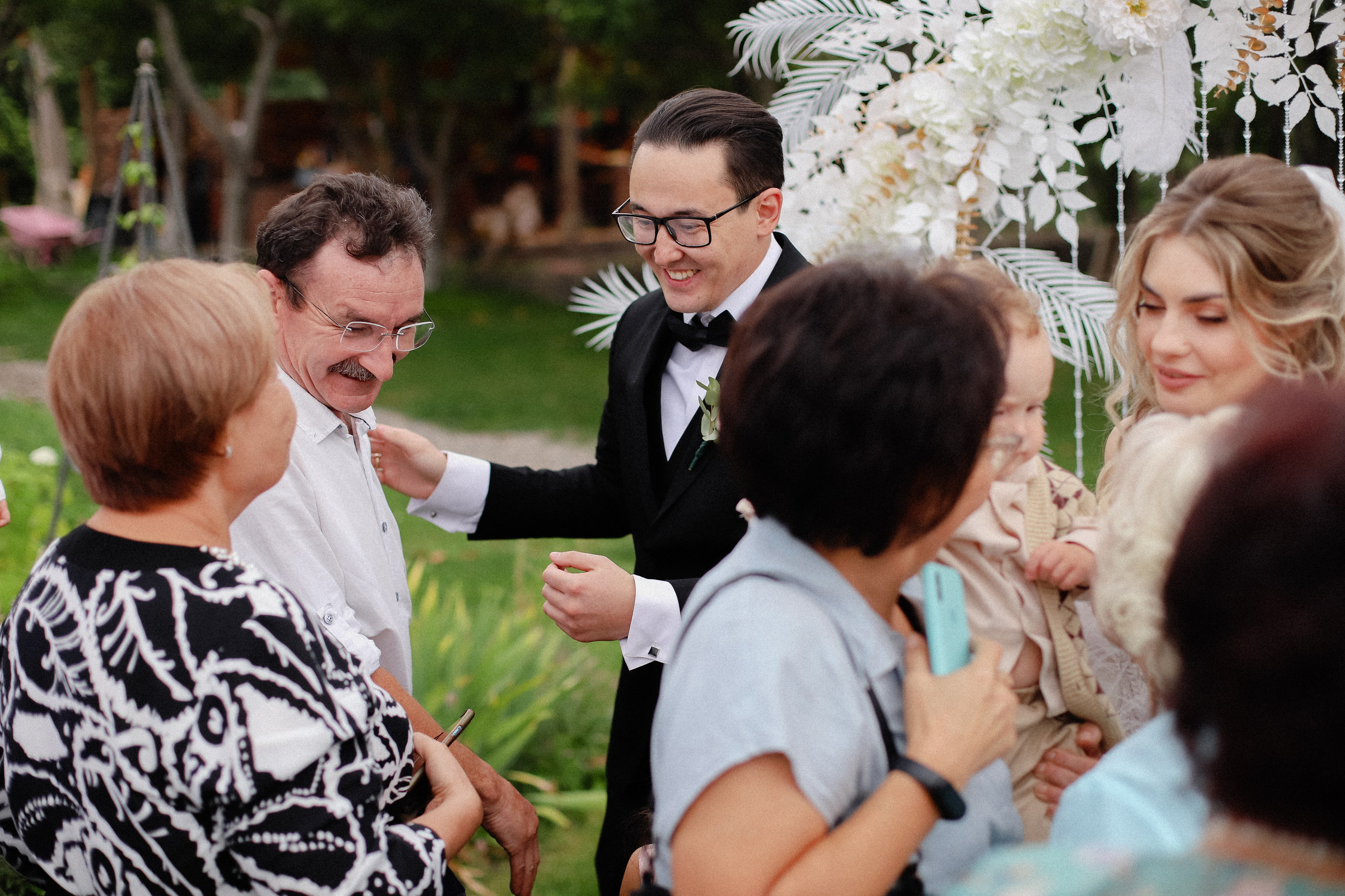 Рустам и Елизавета. Фотограф в Алматы и Москве Даша Пушкина