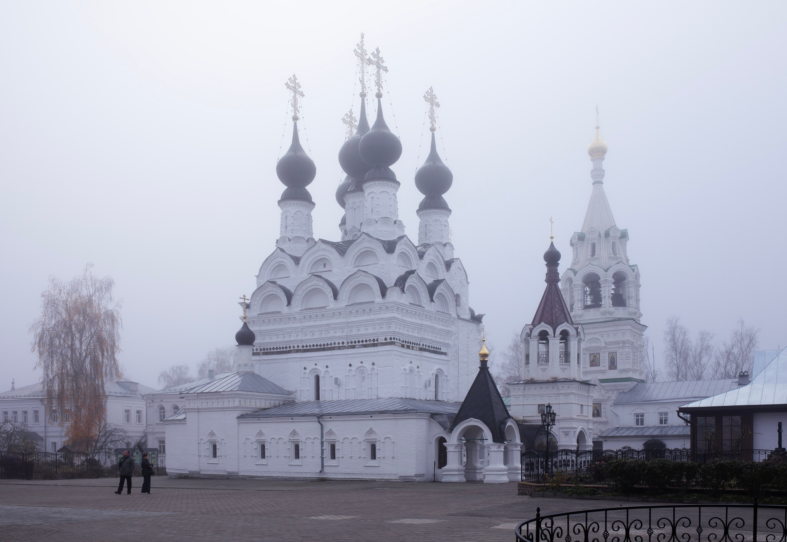 Муром — Гороховец'25. Фотограф-портретист в Москве