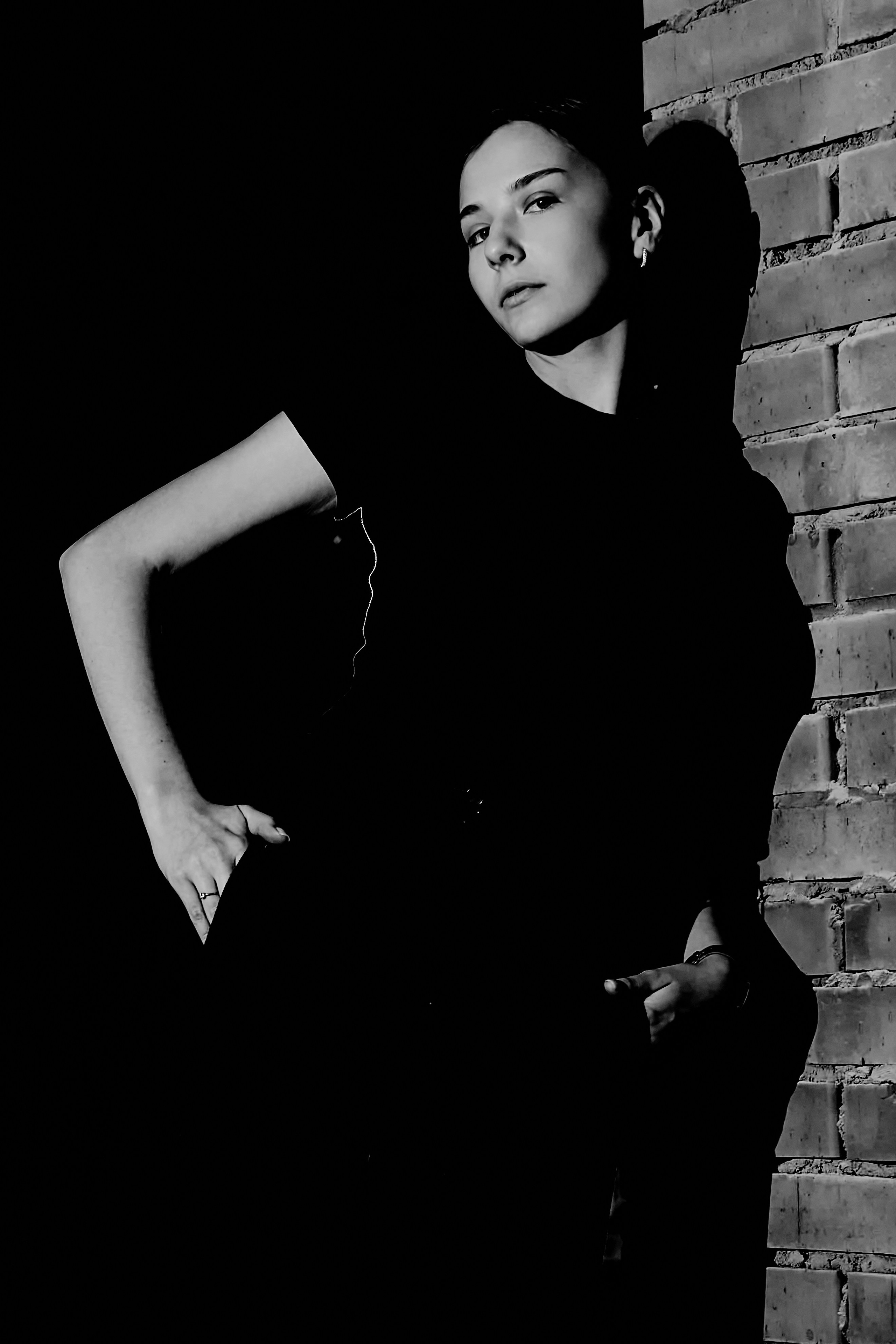 Основные принципы позирования