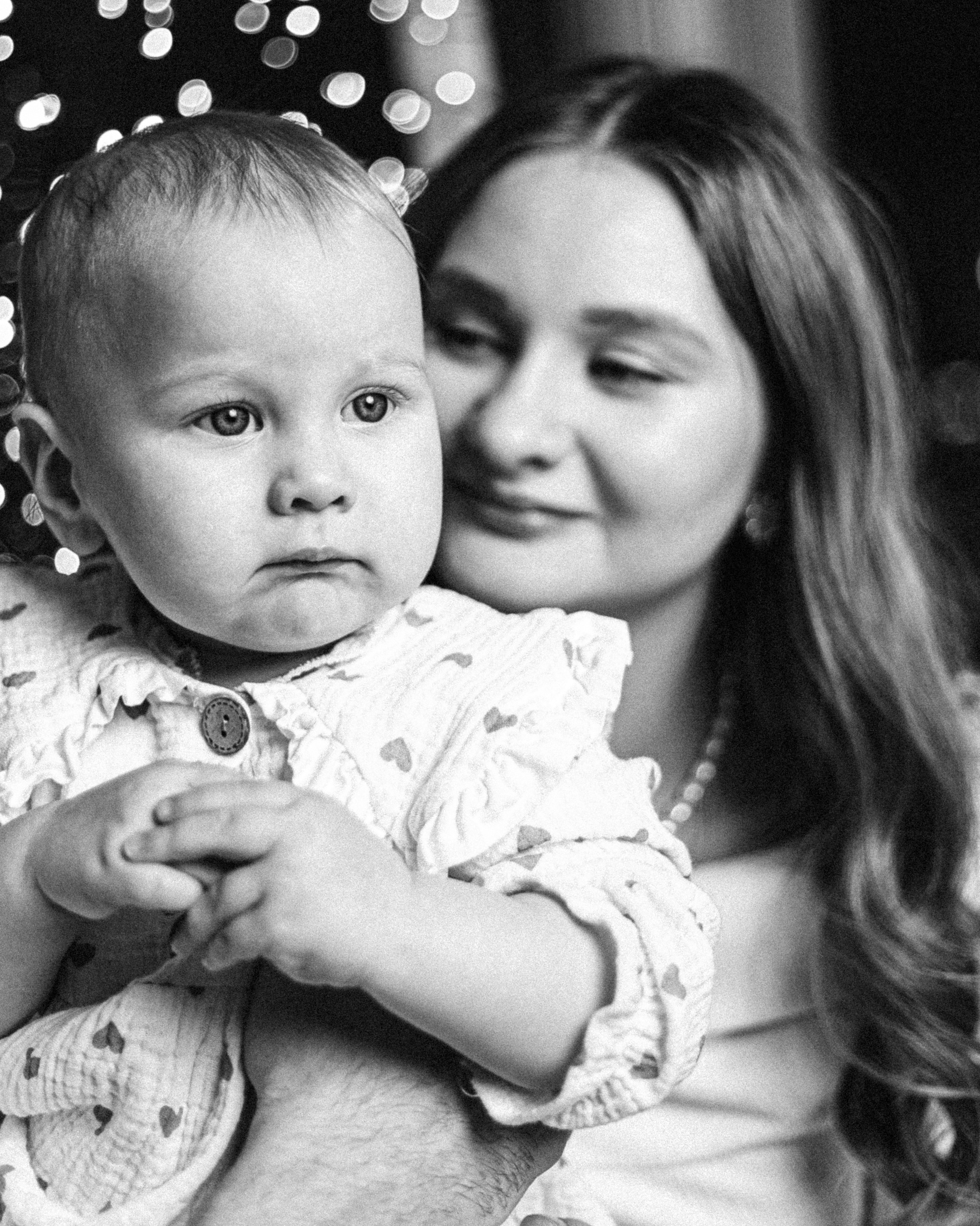 Новогодние. Арт-фотограф Крис Л. в Тобольске: портрет, семейные, свадьбы