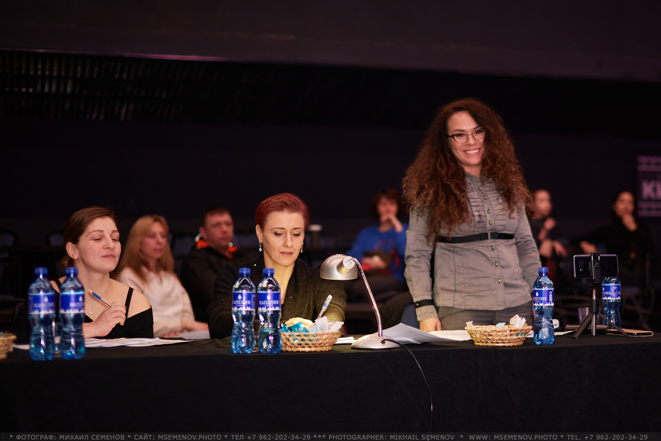 Анонс фоторепортажа с Концерта Грация. POLE DANCE. Photographer for business Mikhail Semenov. Aqua photo studio, photo school