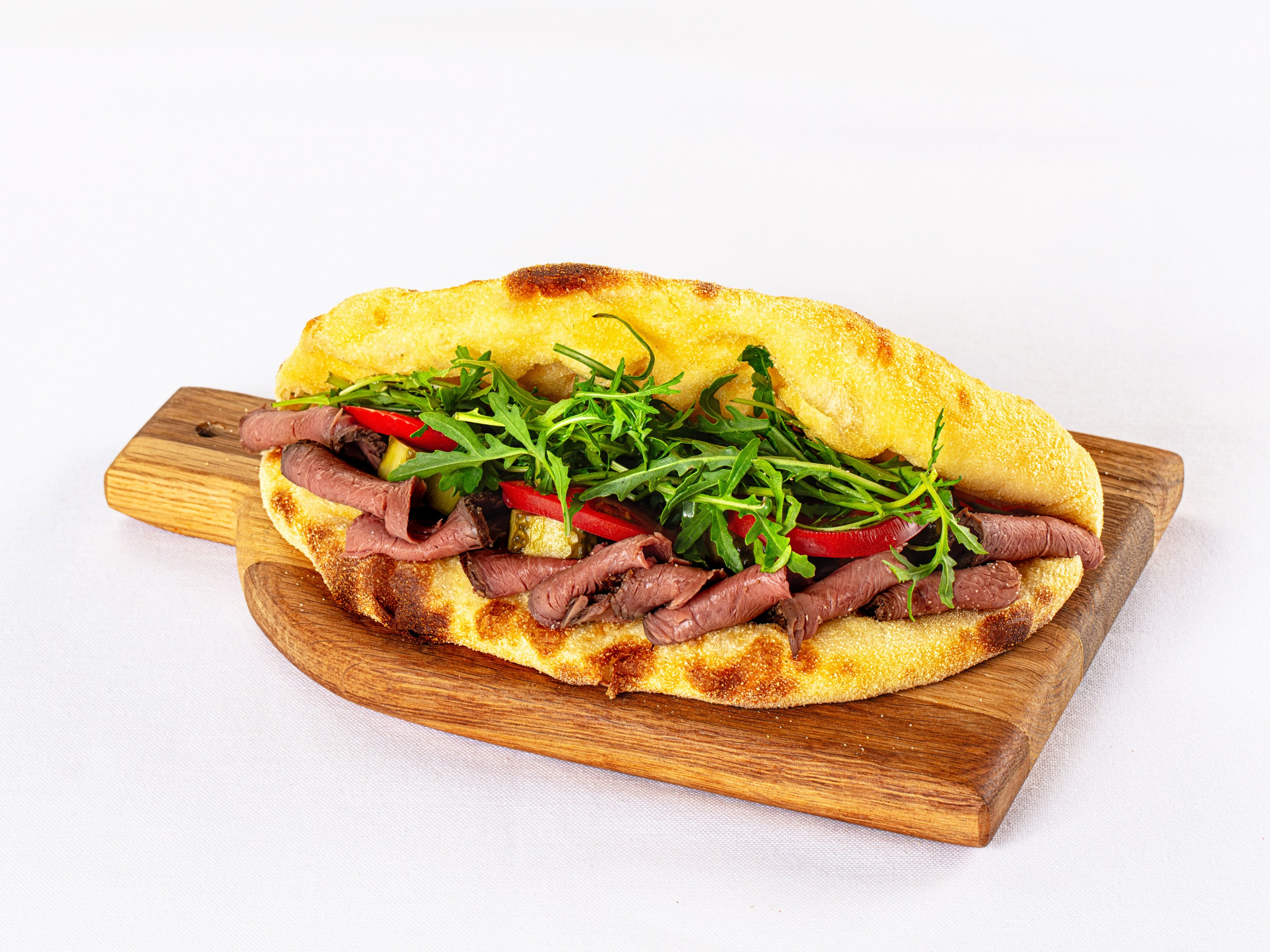 Фуд-фотограф Андрей Старостин — съемка еды в Москве и регионах. 10 000 руб. в час