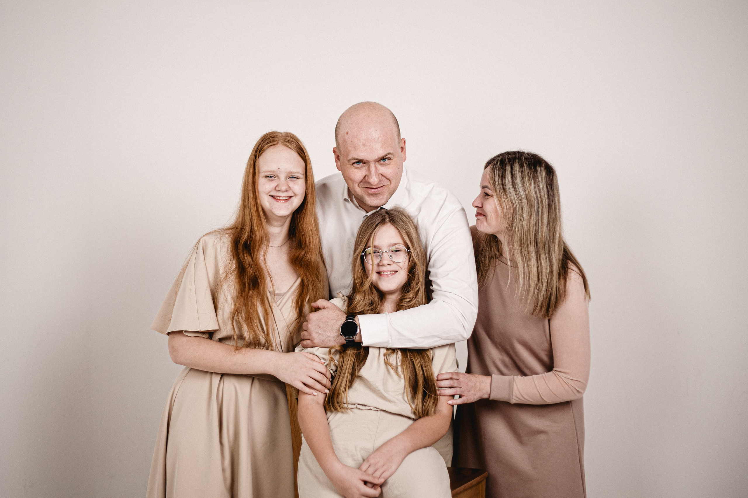 Новогодние. Арт-фотограф Крис Л. в Тобольске: портрет, семейные, свадьбы