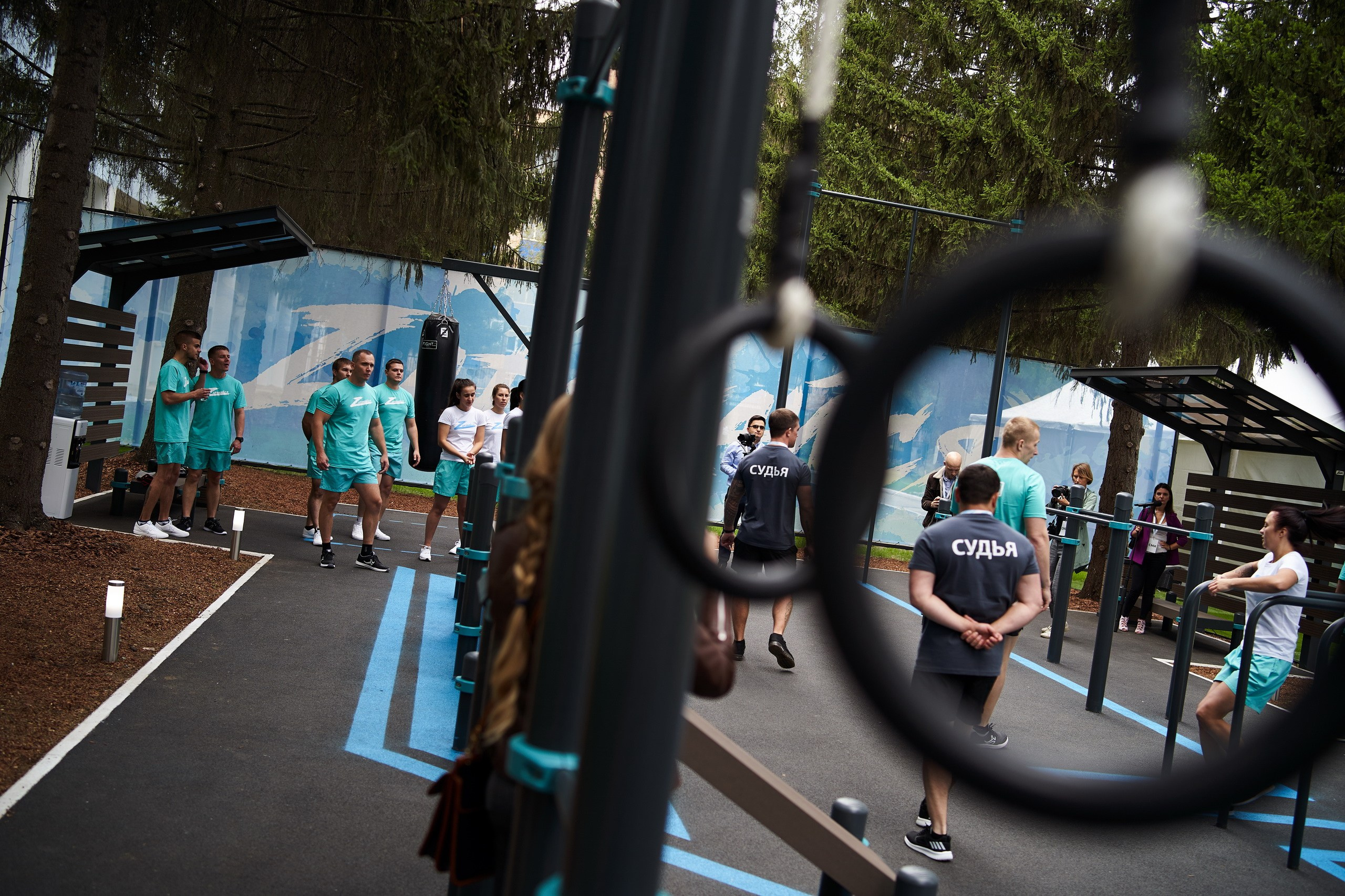 Event. Фотограф Евгений Шаров