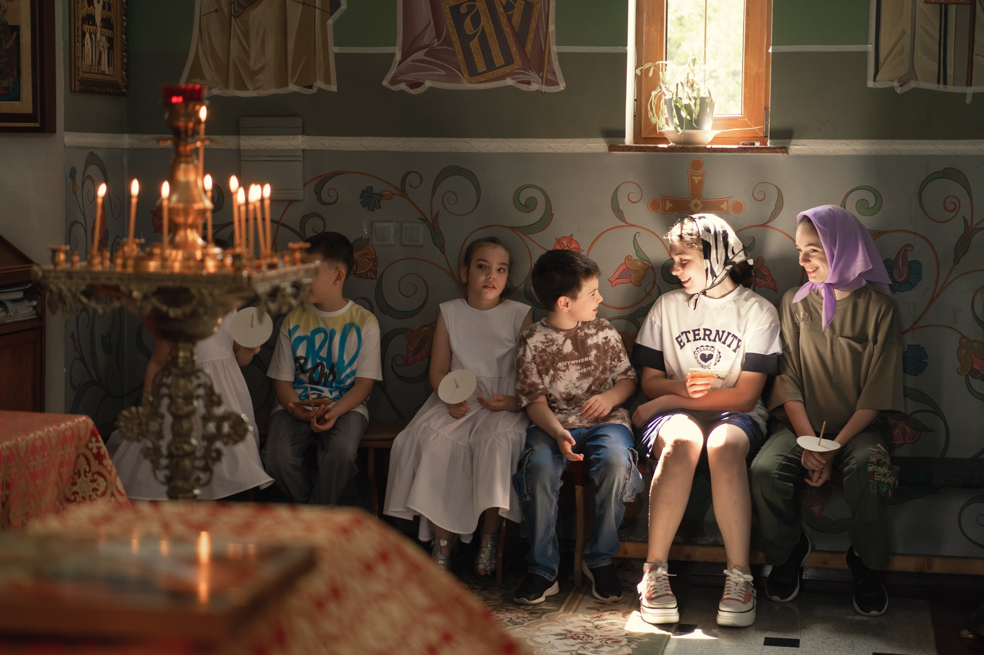 Таинство Крещения Венчание. Фотохудожник Нина Жихарева