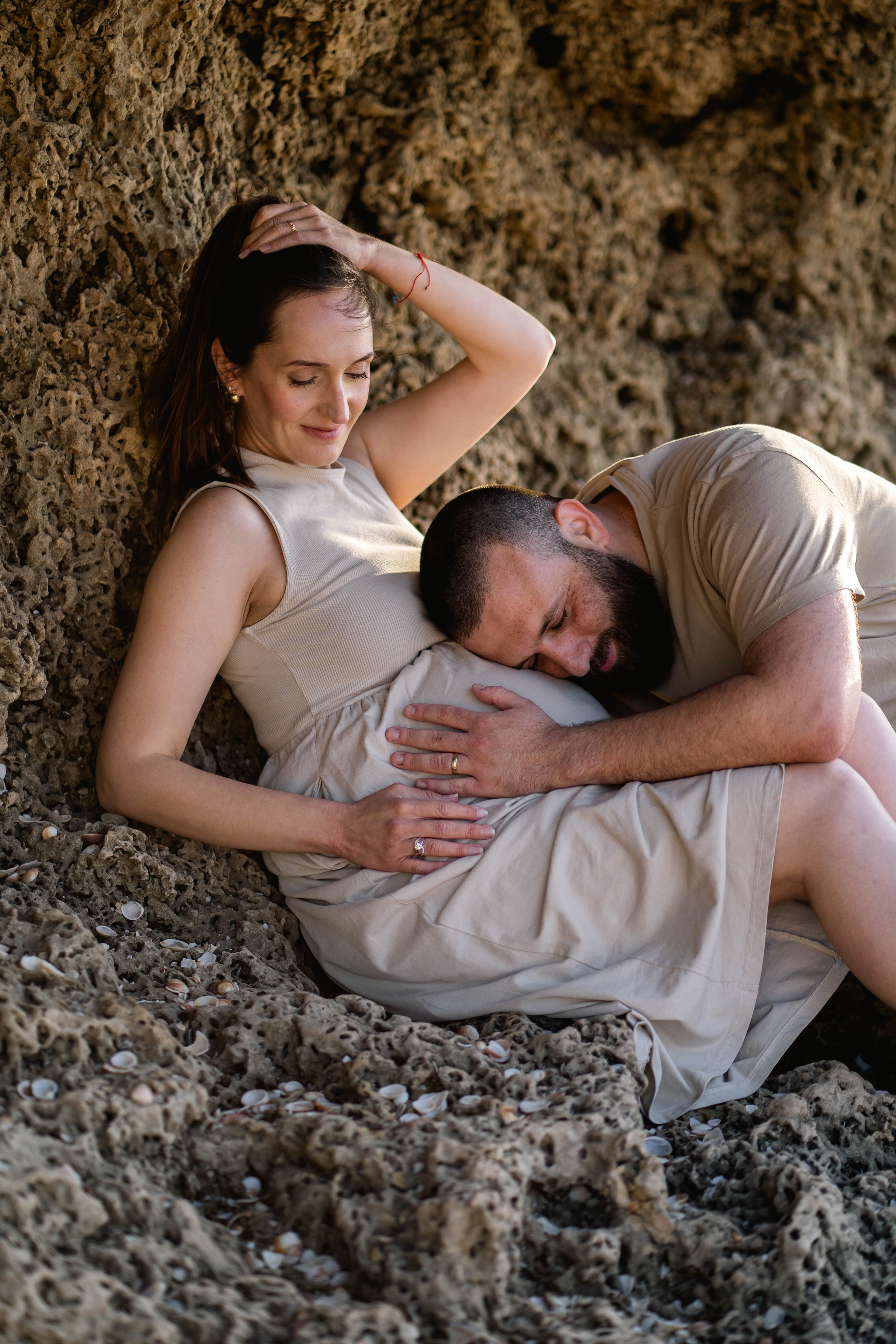 Борис и Анна. Семейный и детский фотограф в Израиле и Москве Дорошок Надя