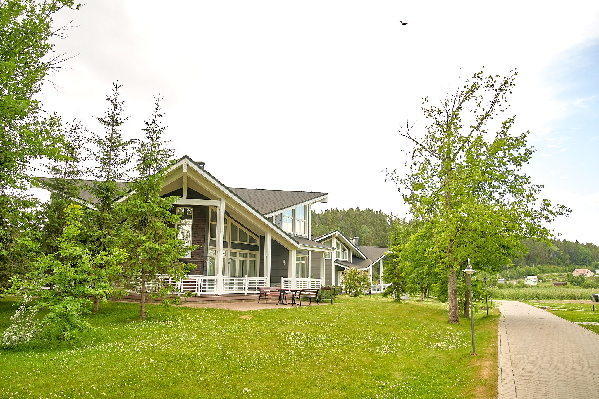 ДАЧА ВИНТЕРА