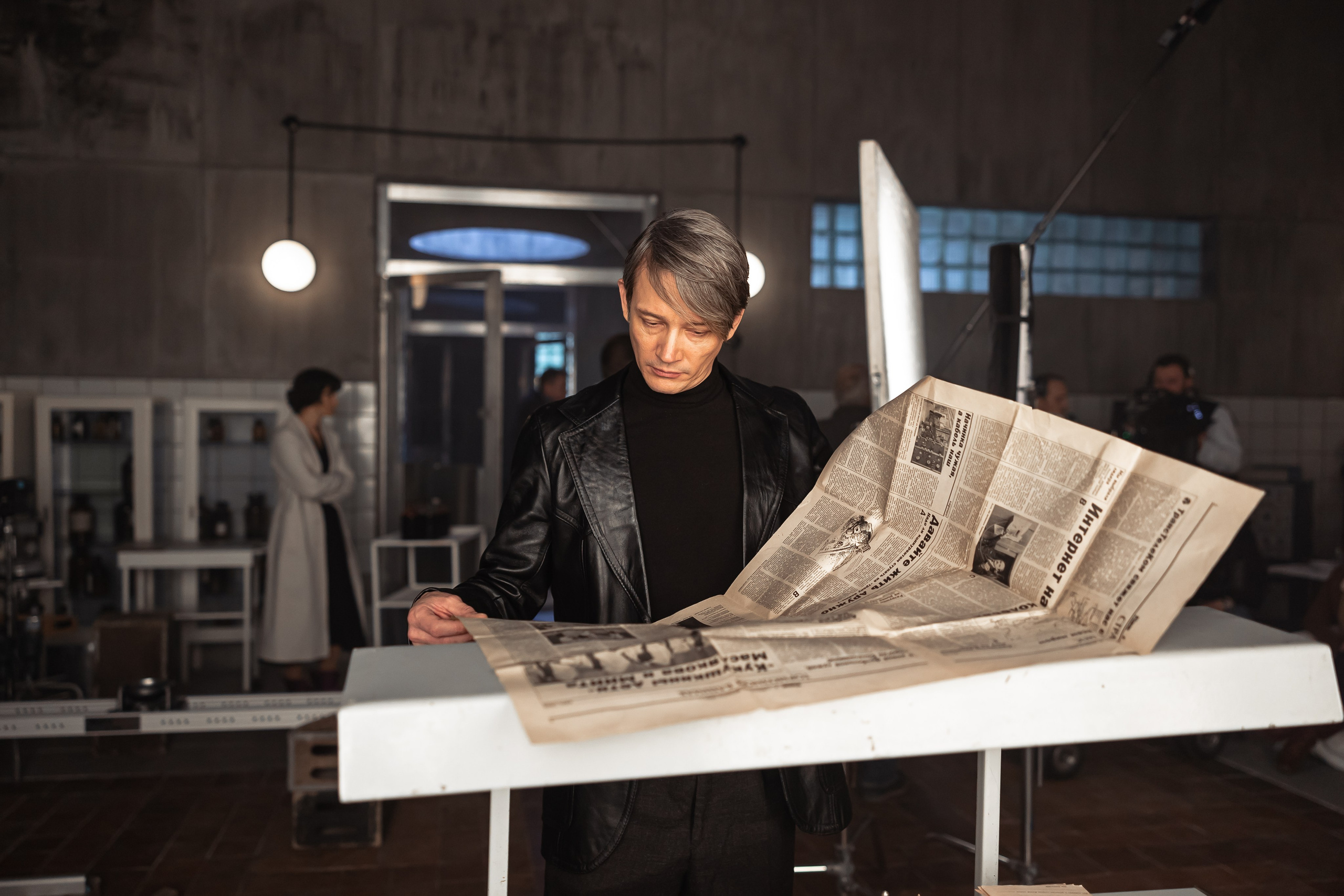 Сериал «13 Клиническая. Начало». Лисенкова Алиса — Фотограф, видеомейкер. Москва