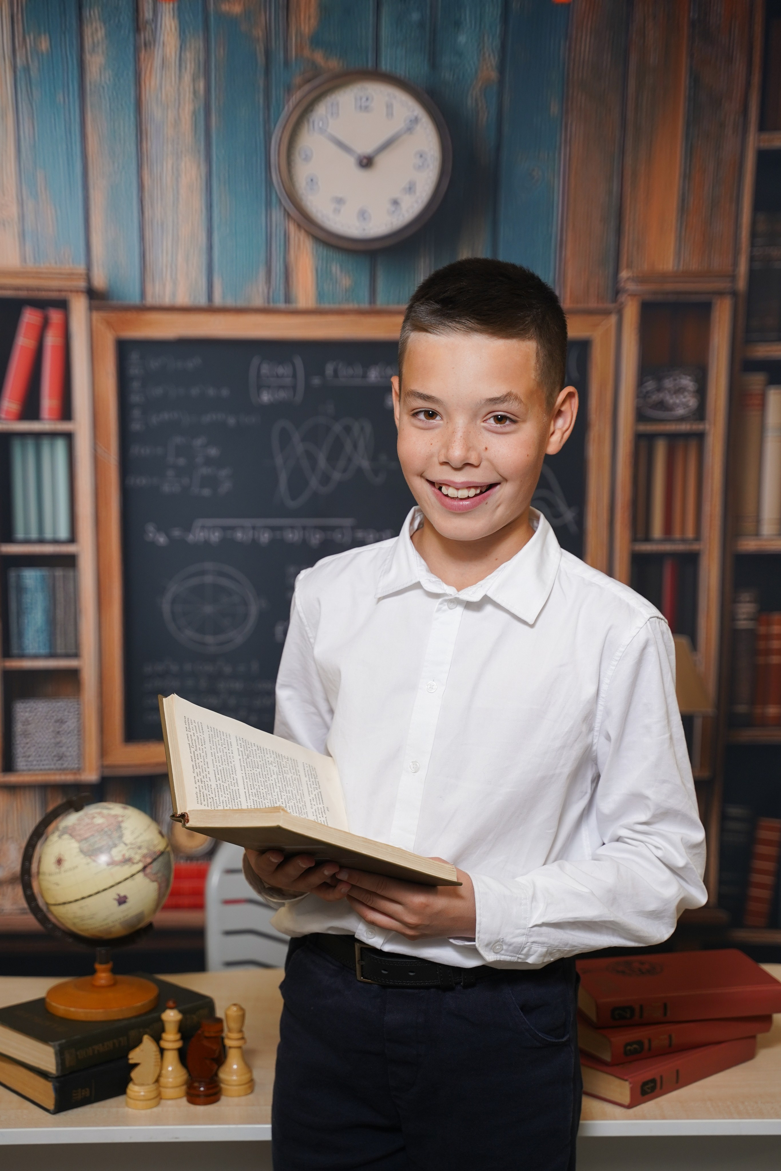 Общее фото. Выпускные альбомы с оживающими фото Екатеринбург