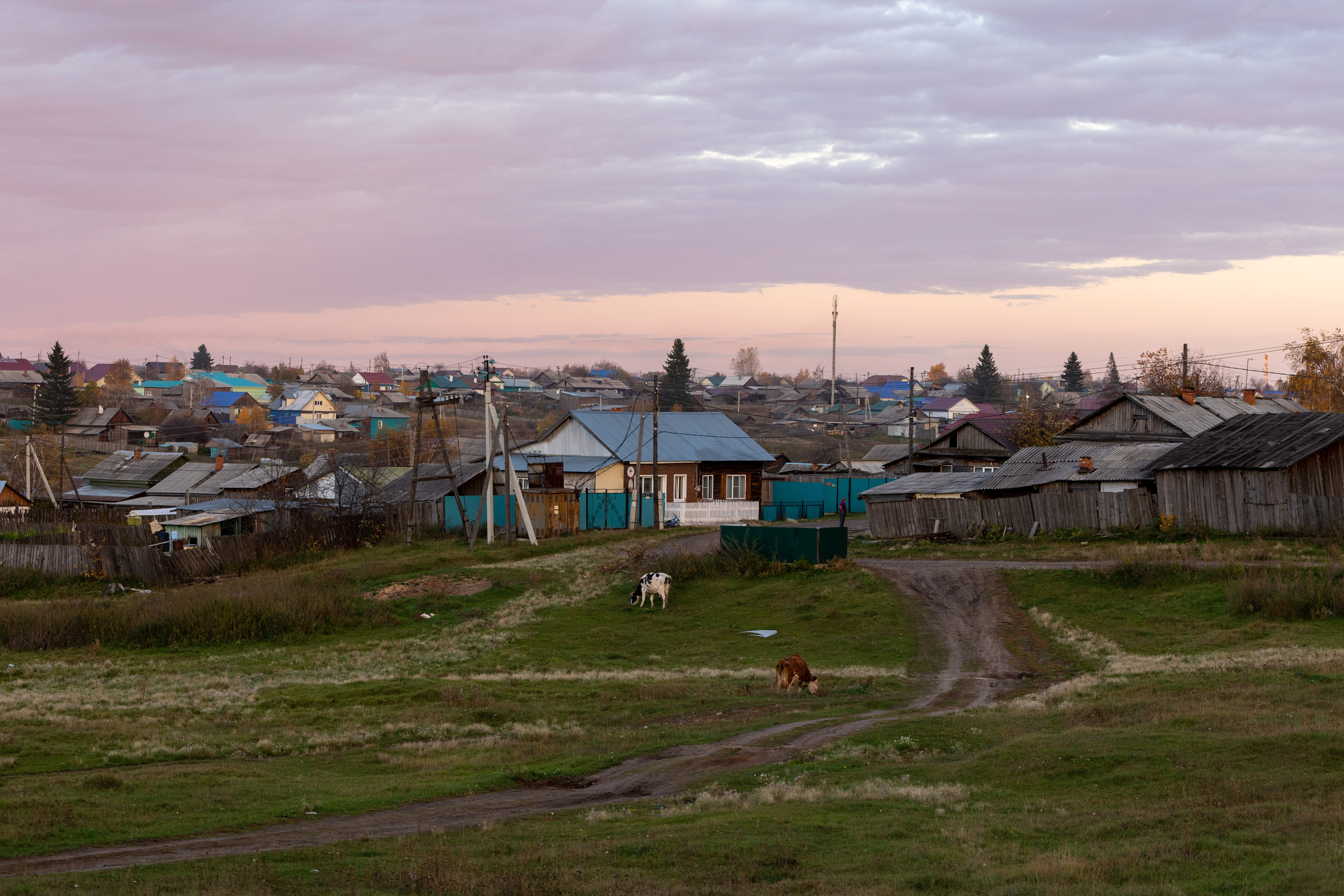 Долгая дорога домой. Фотограф Казань