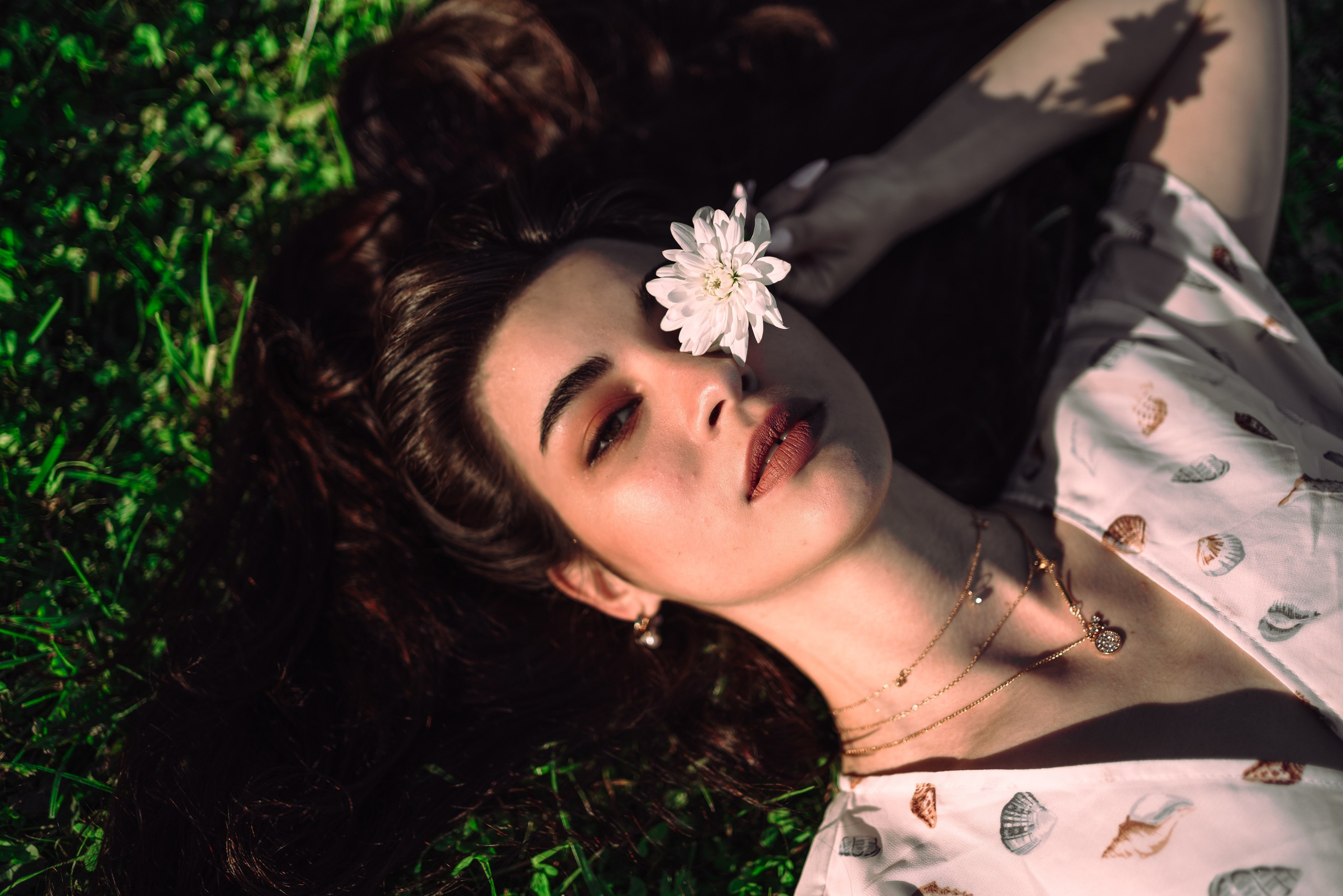 Творческая цветокоррекция