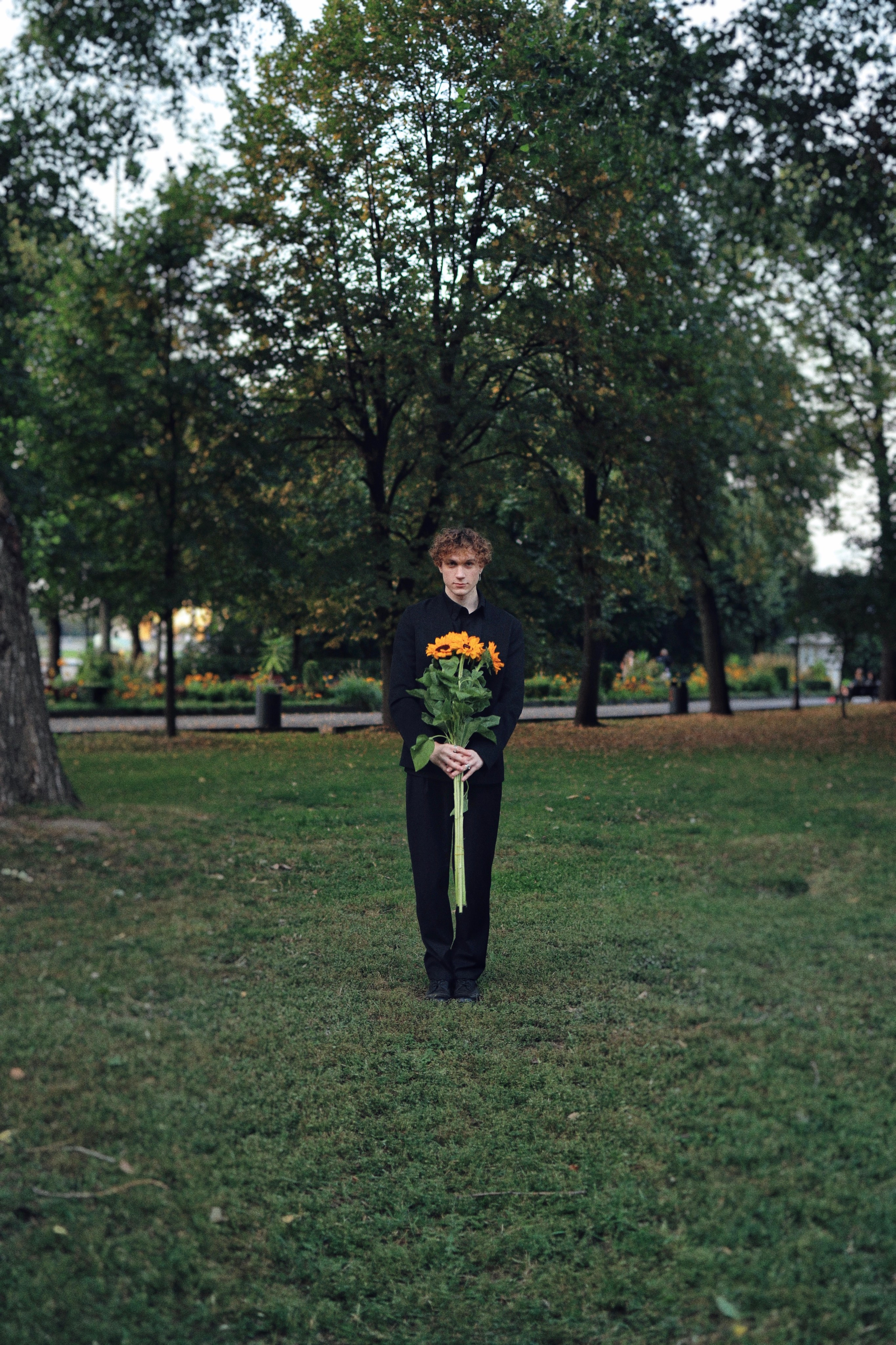 Andrey Savochkin, Actor / 2023. POLINA MÔMOT