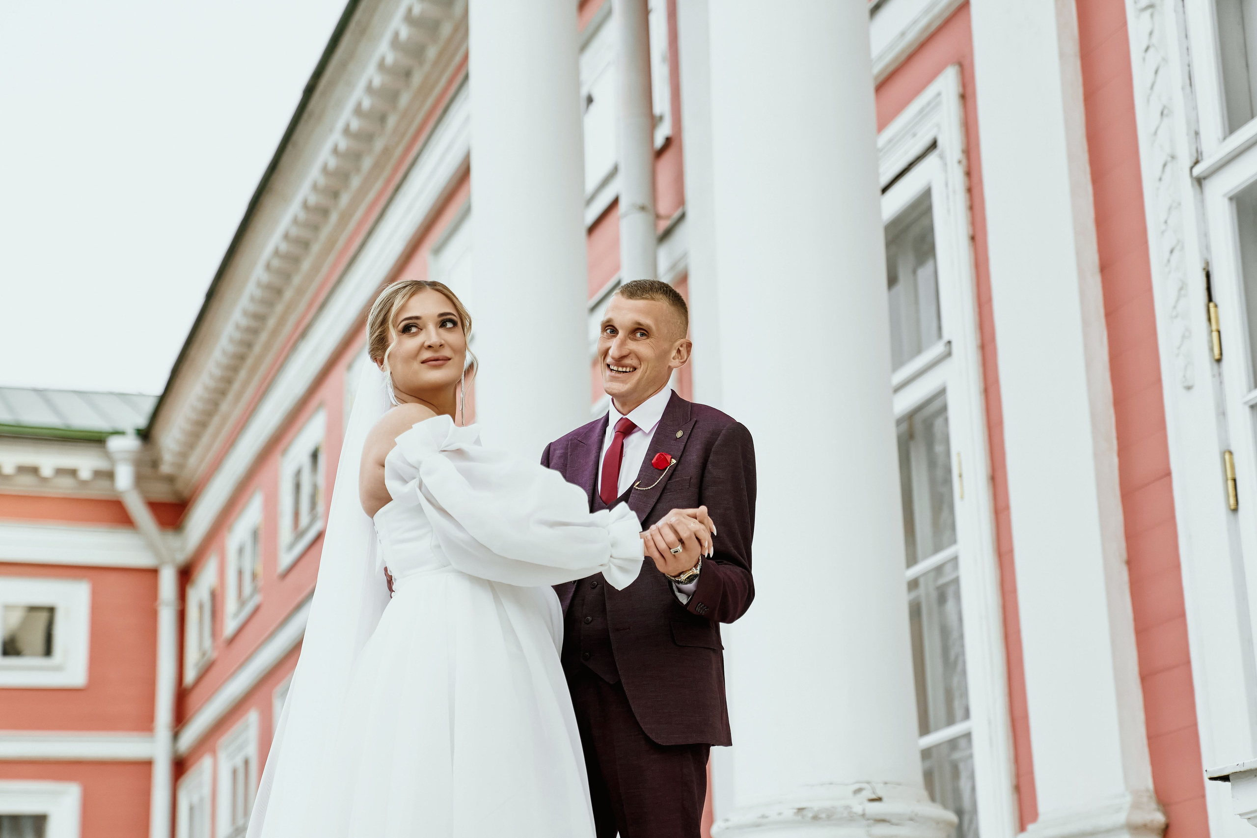 Фотограф в Таганский ЗАГС на роспись