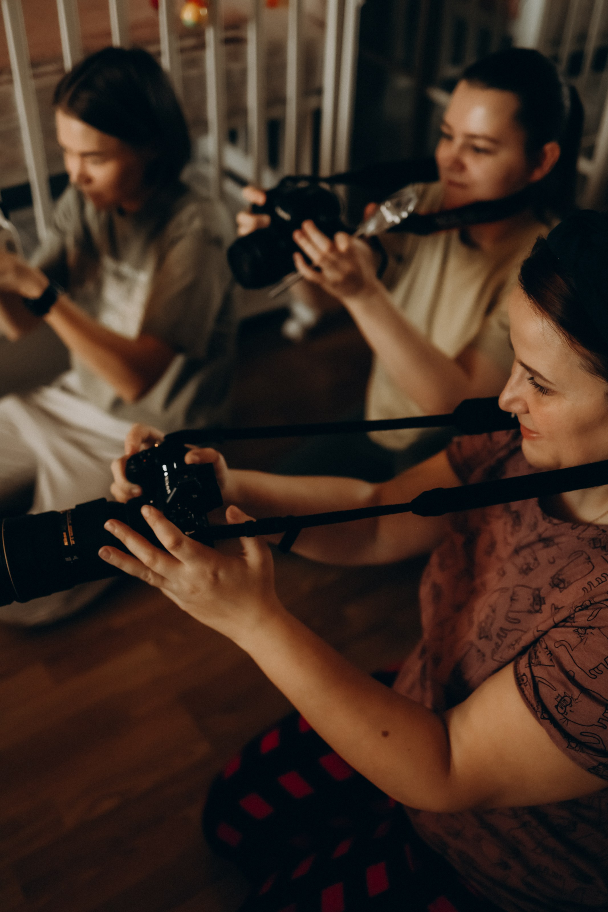 Обучение для фотографов. Фотограф и видеограф Елена Лисина