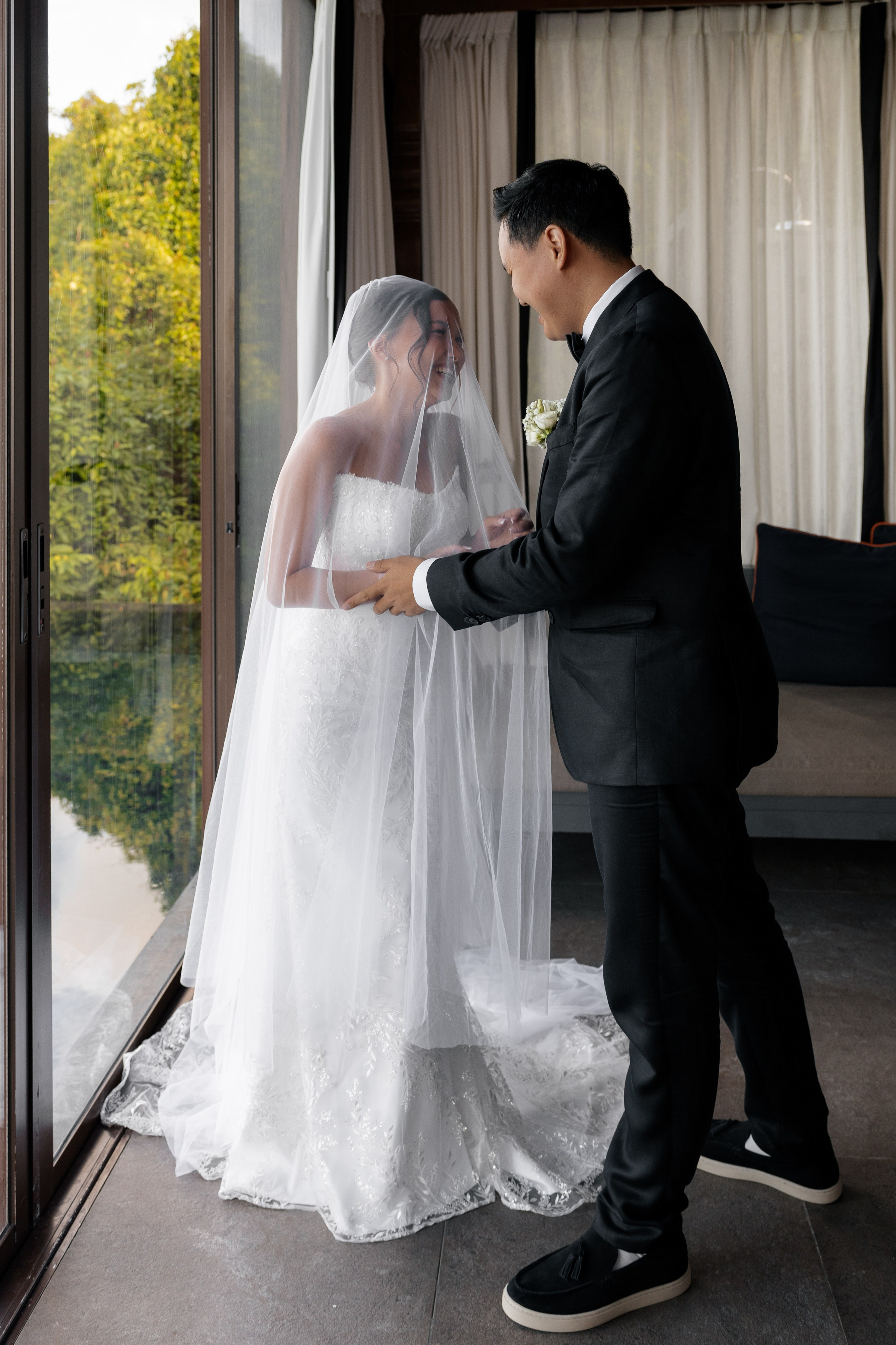 Wedding in Sri Panwa Phuket — Ekaterina and Andrey | wedding photographer in Phuket
