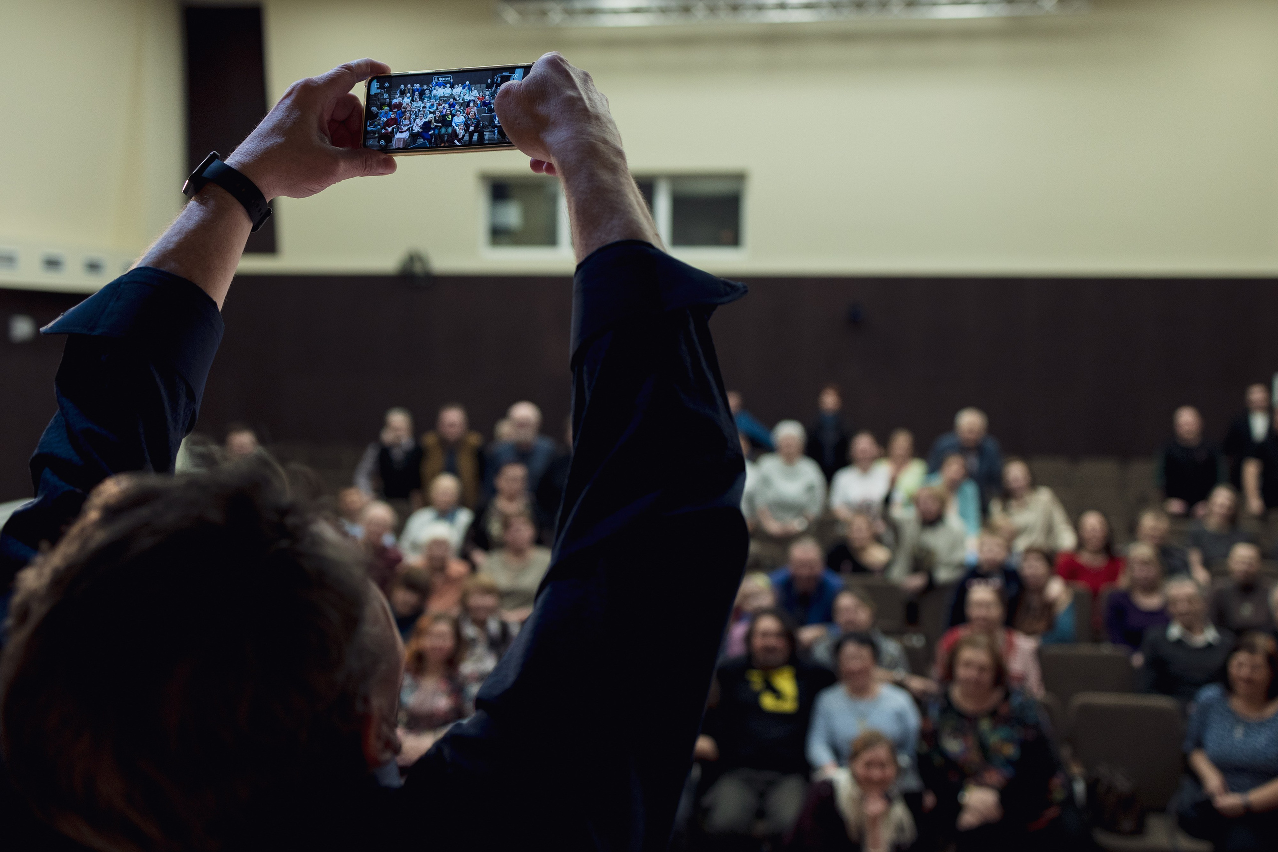 Концерт Константина Завалина в Клевер центре. Каменск-Уральский. Фотограф в городе Каменск-Уральский — Метелёв Андрей