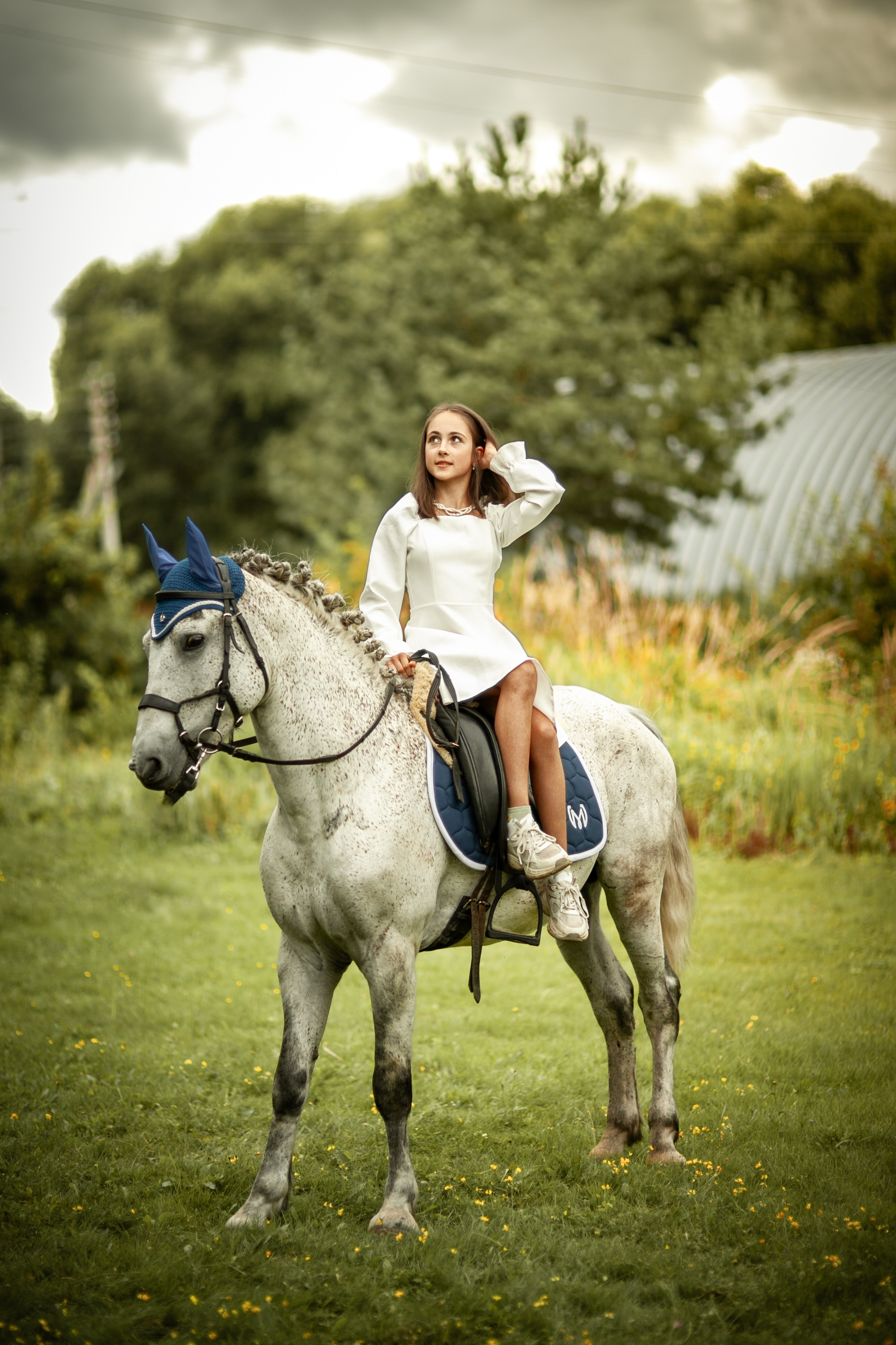 Костин двор. Фотограф Казначеева Юлия Иваново/Москва