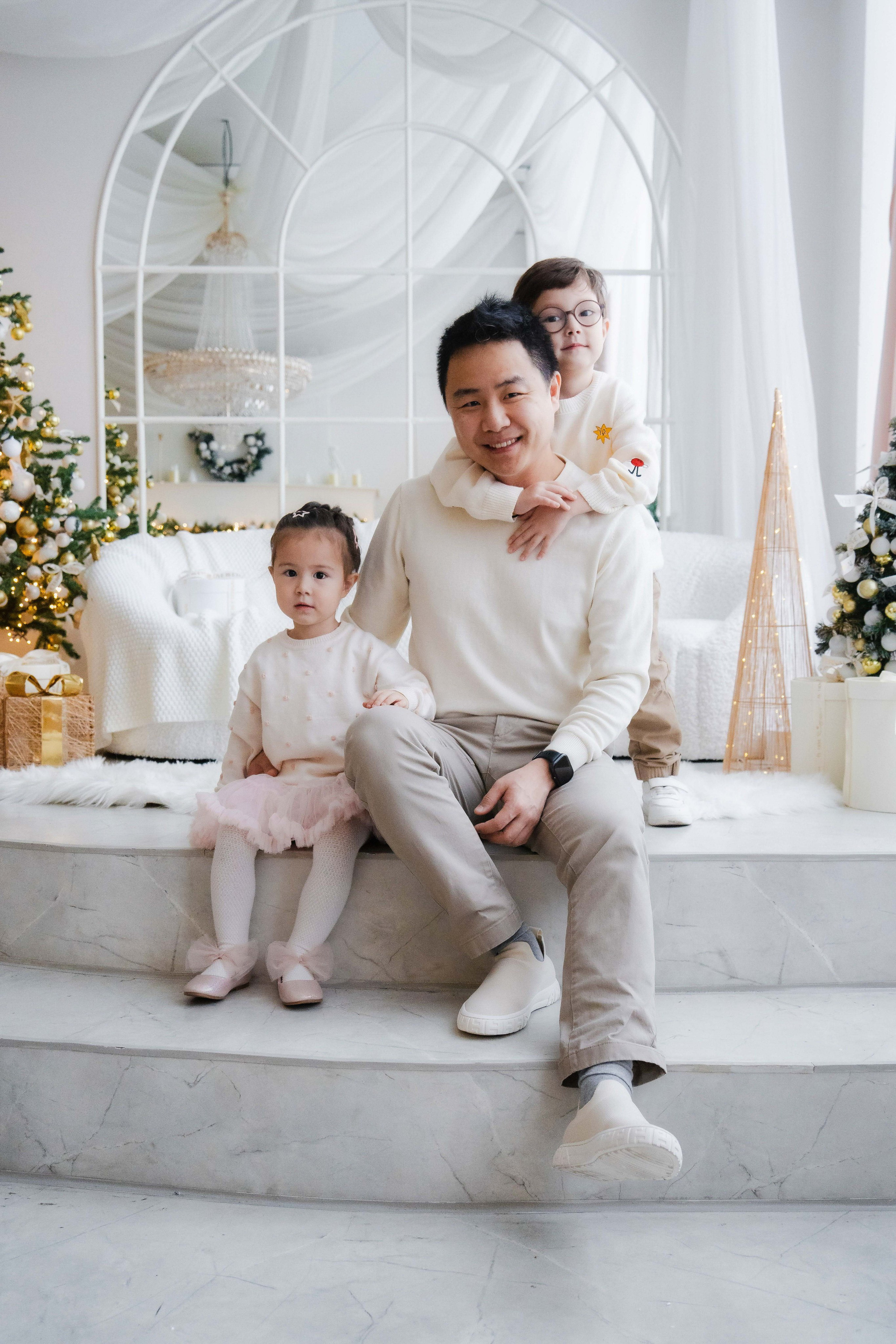 Ира, Андрей, Тёма, Ариша. Свадебный и семейный фотограф в Санкт-Петербурге Виктор Голубев