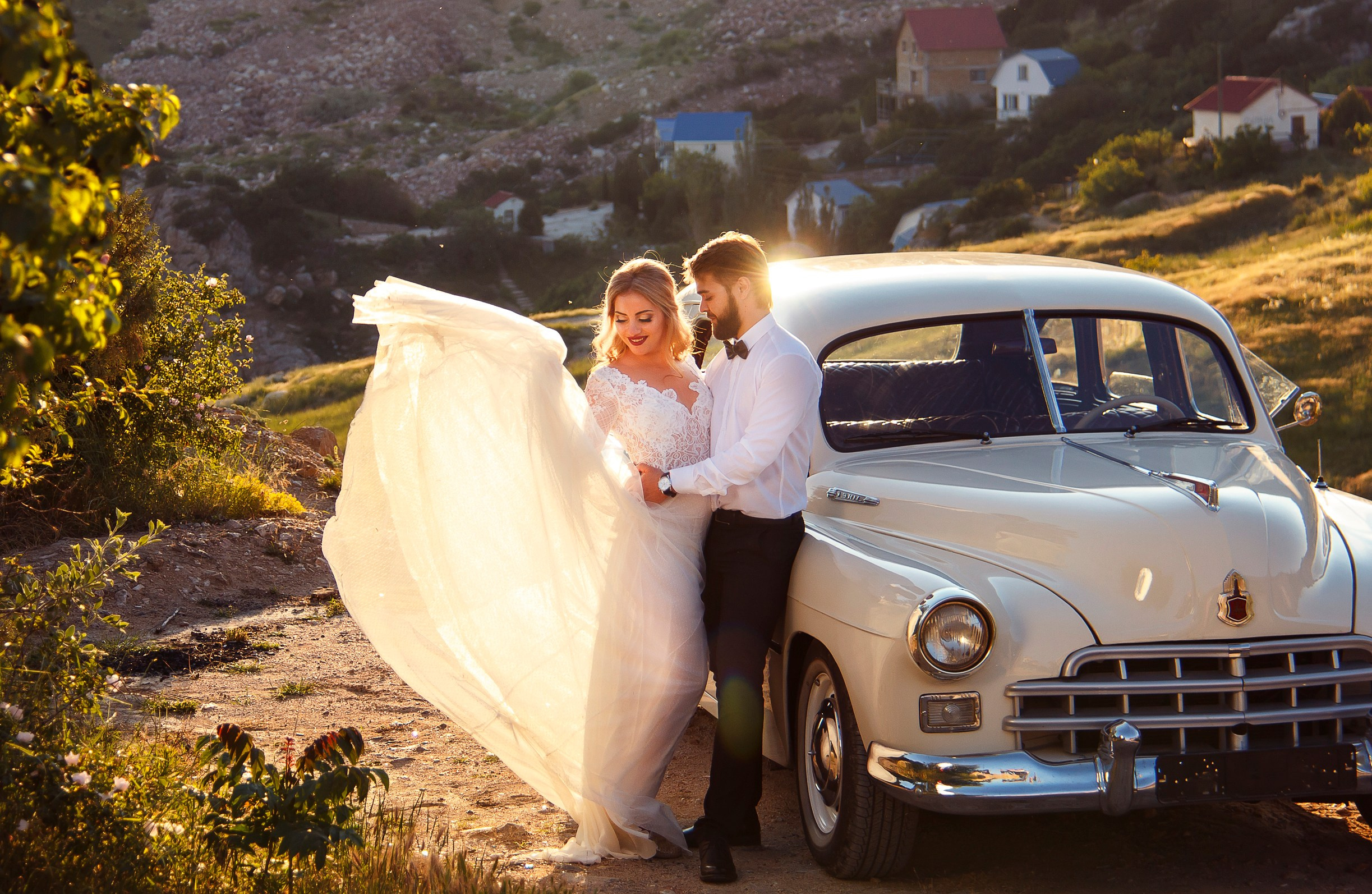 Свадебные фотографии. Свадебный и семейный фотограф в Евпатории Зайцева Надежда