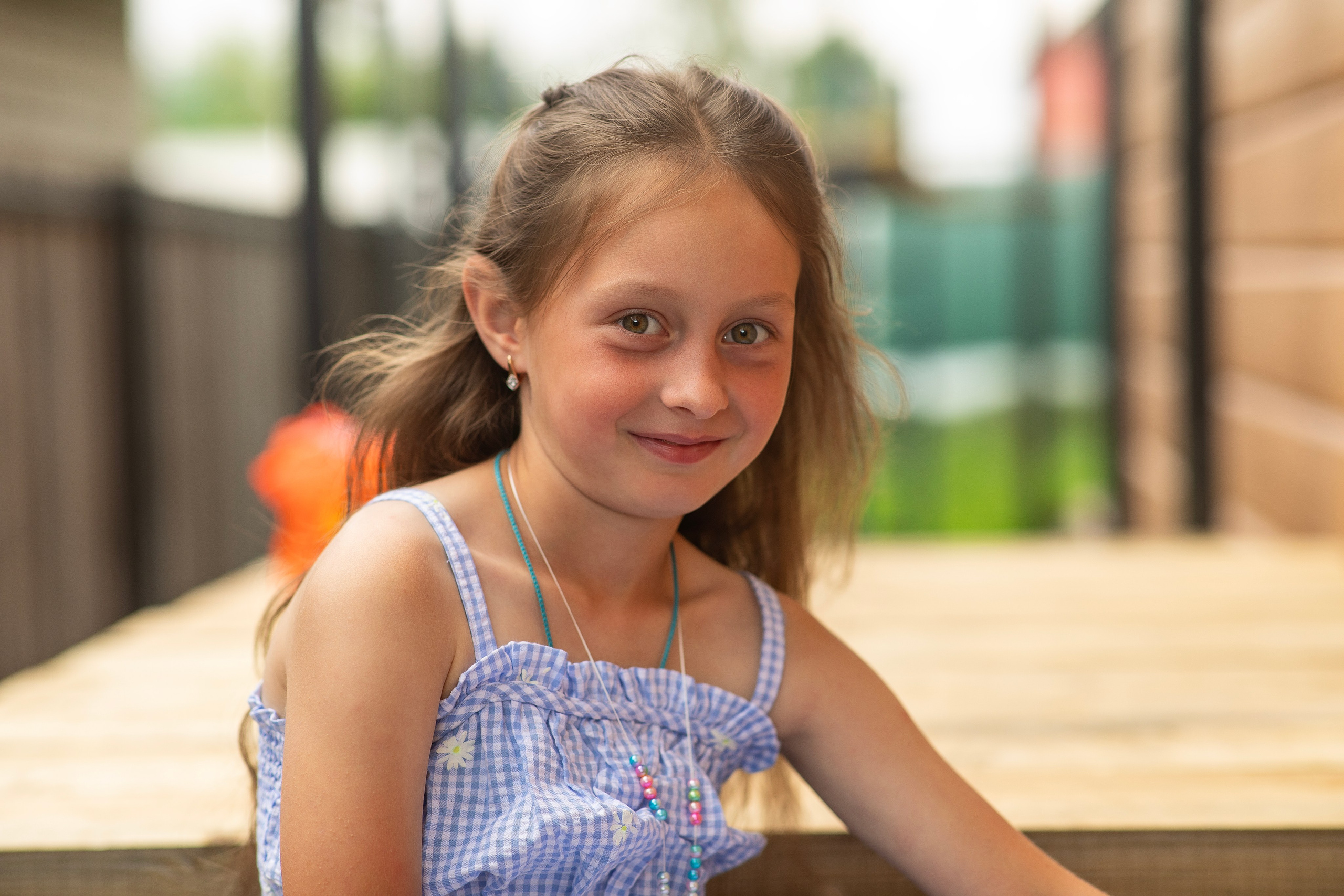 Веселая и обаятельная семейка Беловых. Фотограф Сергей Ловкий