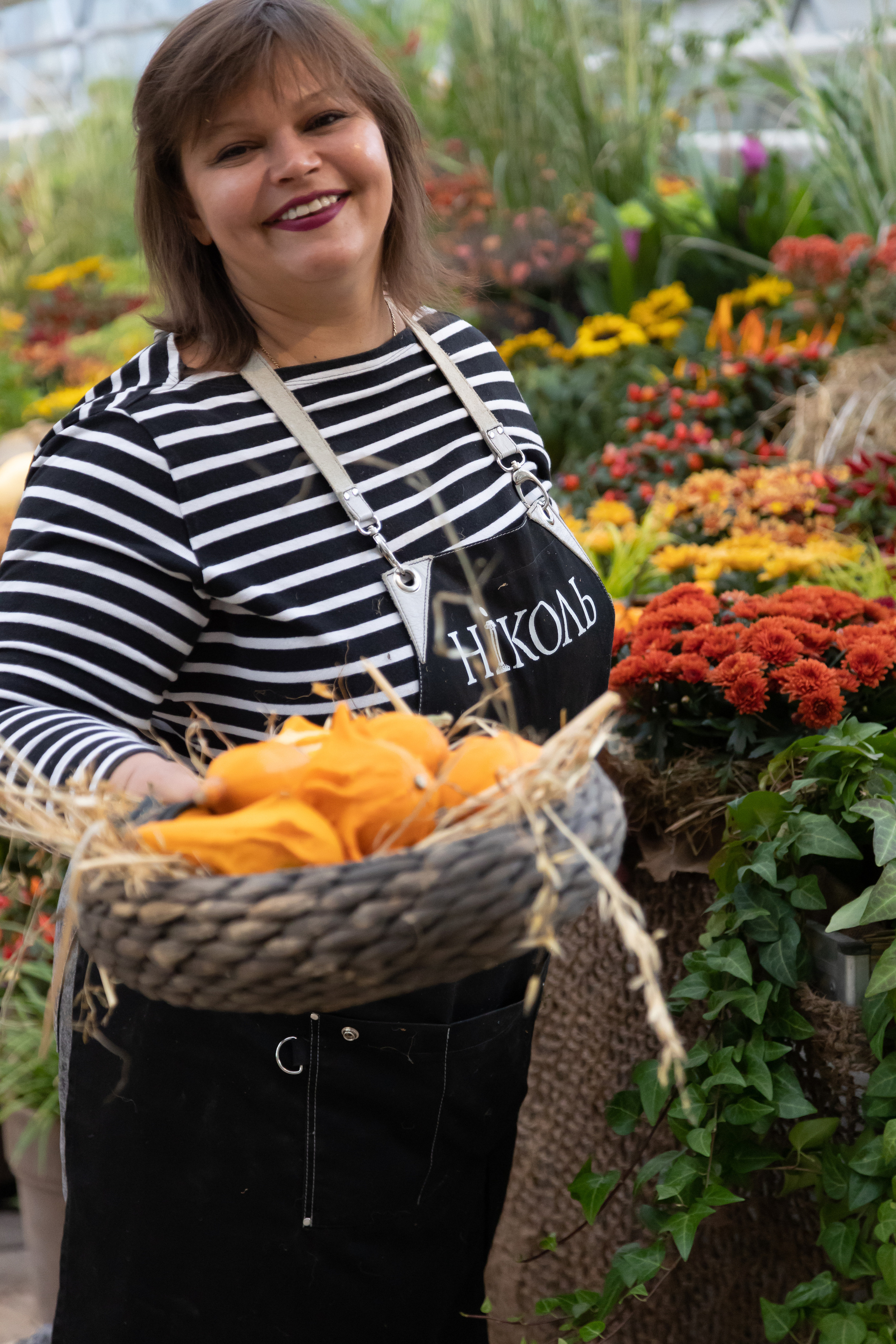 Гигантские тыквы в Ботаническом саду МГУ "Аптекарский огород". Maria Poleshchuk, commercial photographer in Sydney