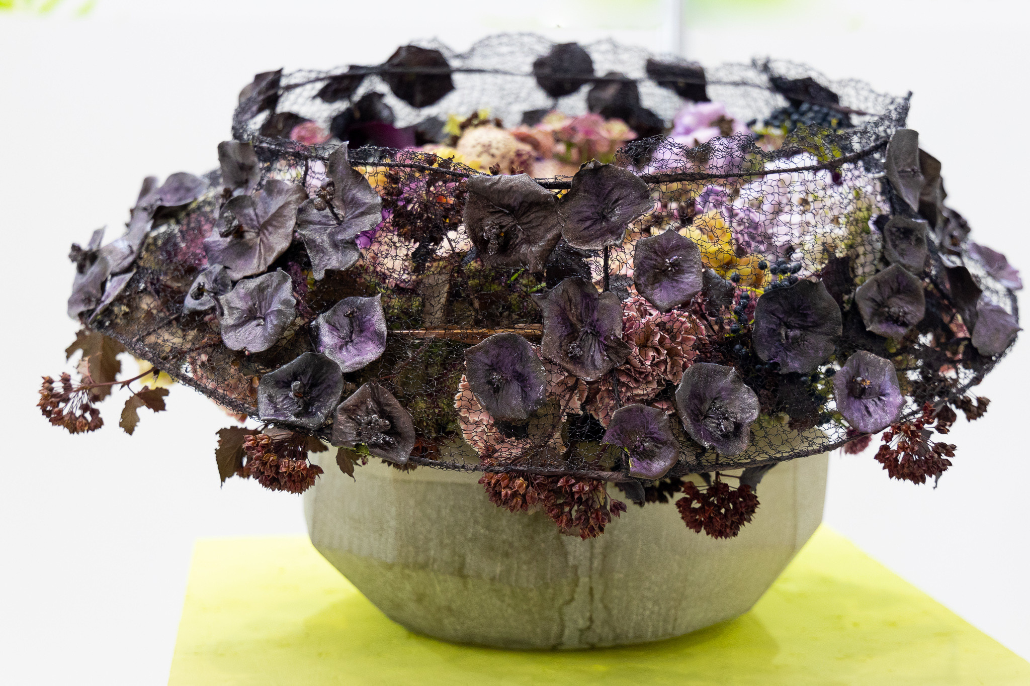 Флористическая премия Russian Florist Awards 2021. Maria Poleshchuk, commercial photographer in Sydney