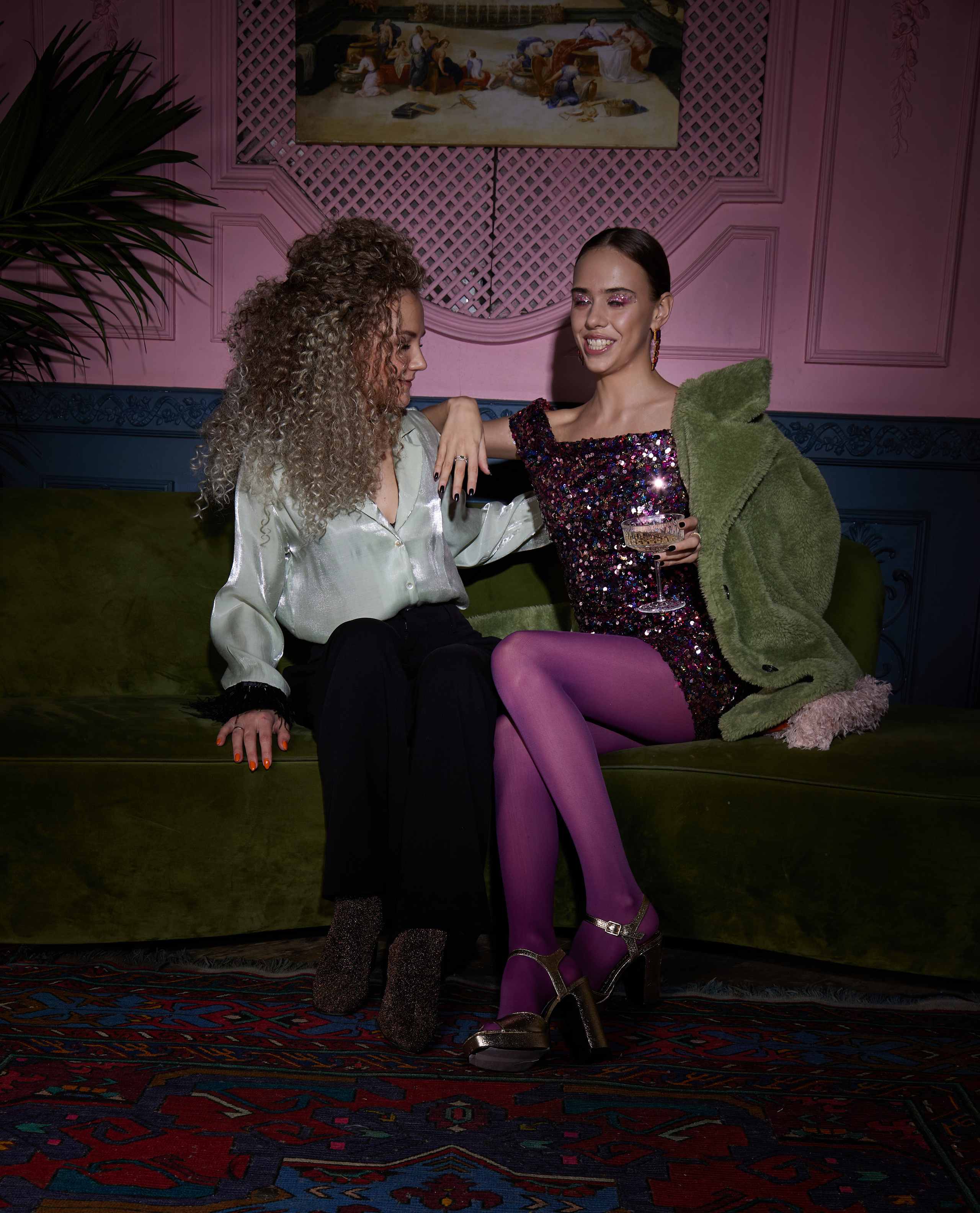 Съемка в стиле GUCCI. Maria Poleshchuk, commercial photographer in Sydney