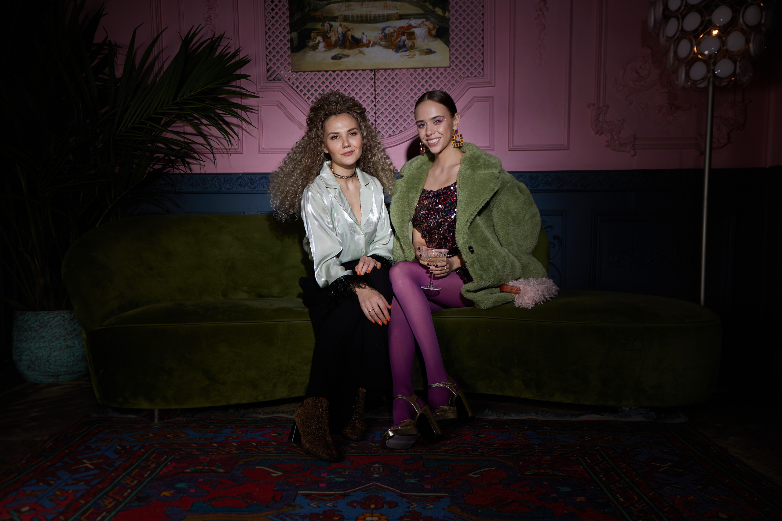 Съемка в стиле GUCCI. Maria Poleshchuk, commercial photographer in Sydney