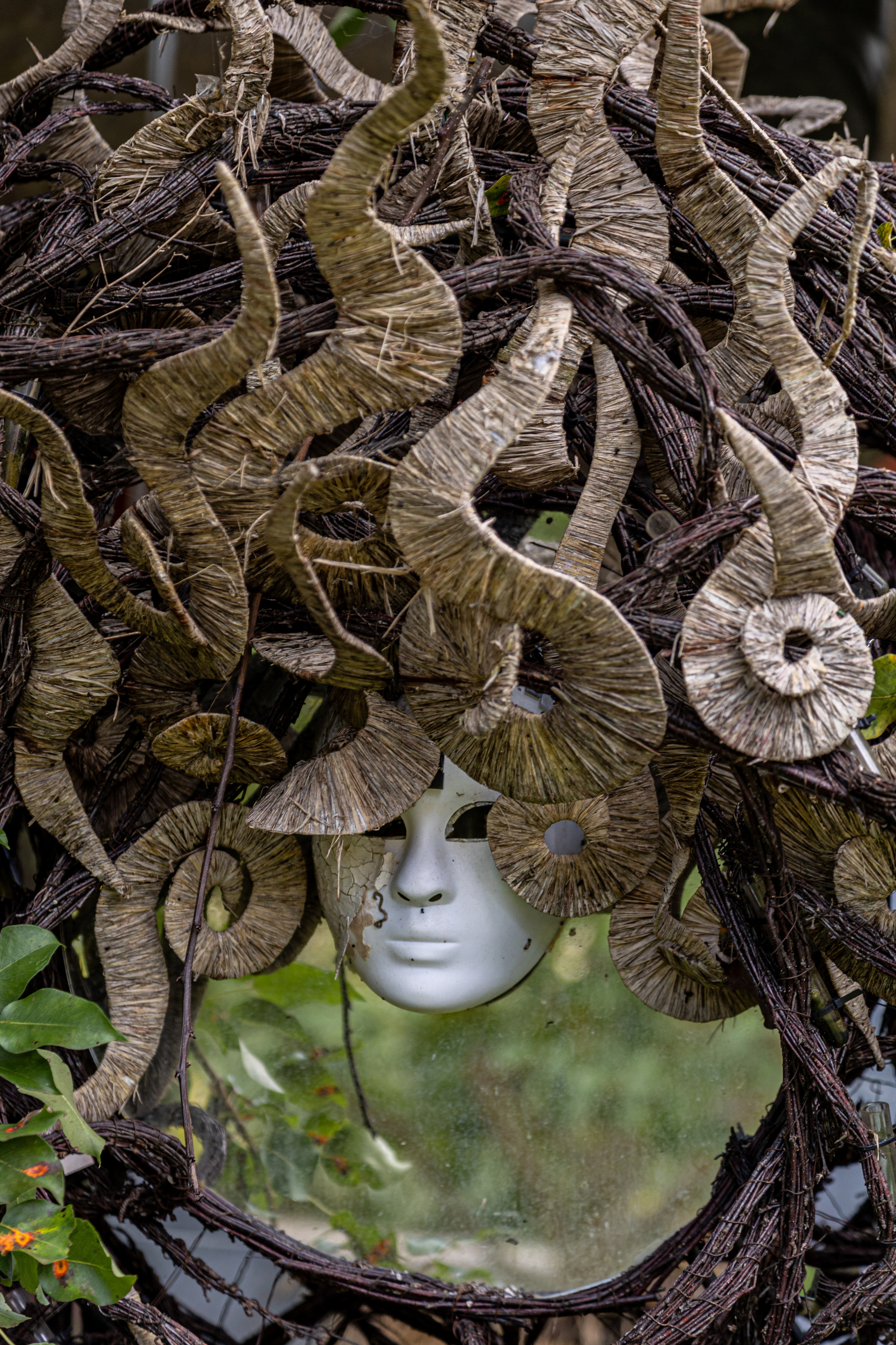 Арт-объект в стиле барокко. Maria Poleshchuk, commercial photographer in Sydney