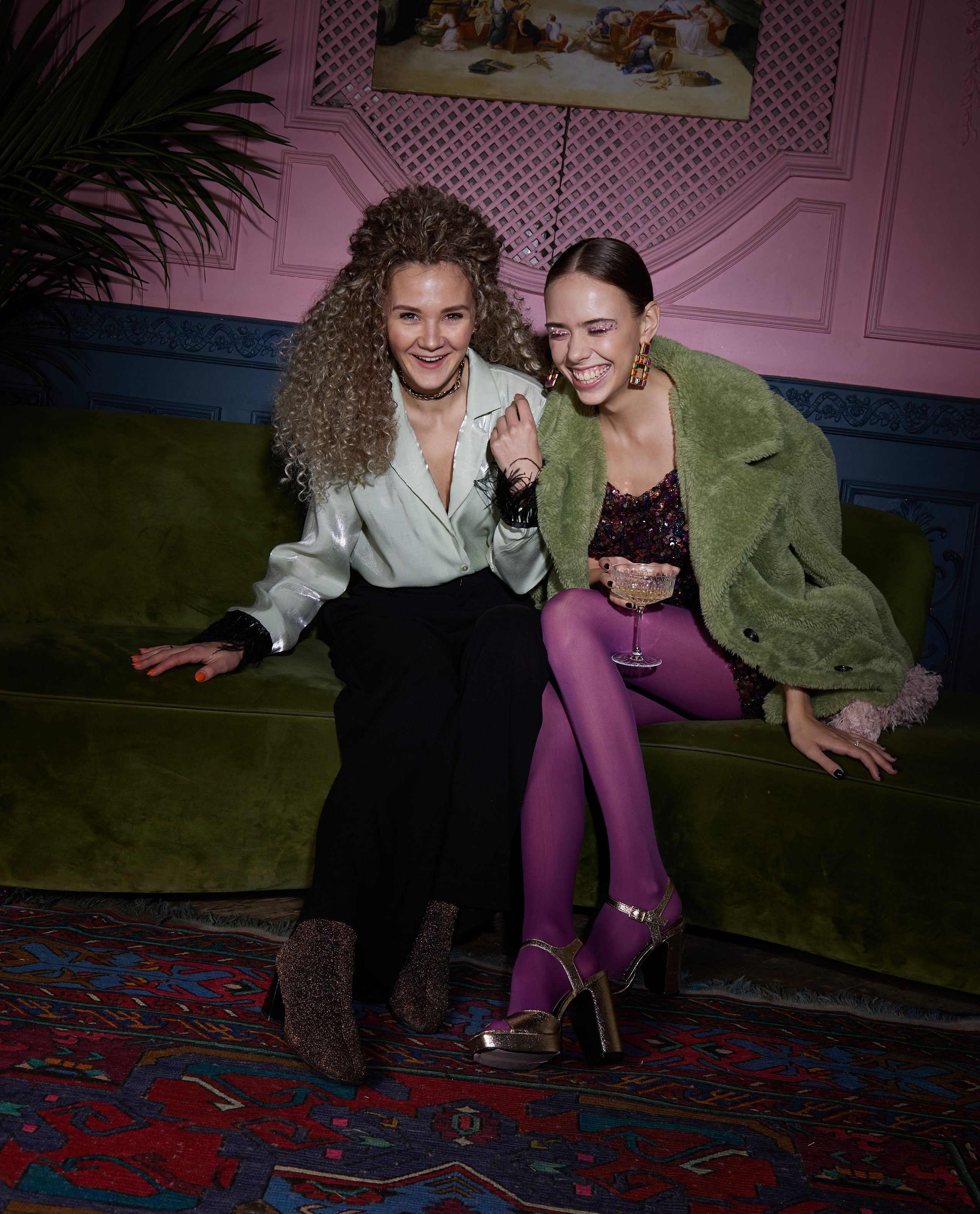 Съемка в стиле GUCCI. Maria Poleshchuk, commercial photographer in Sydney