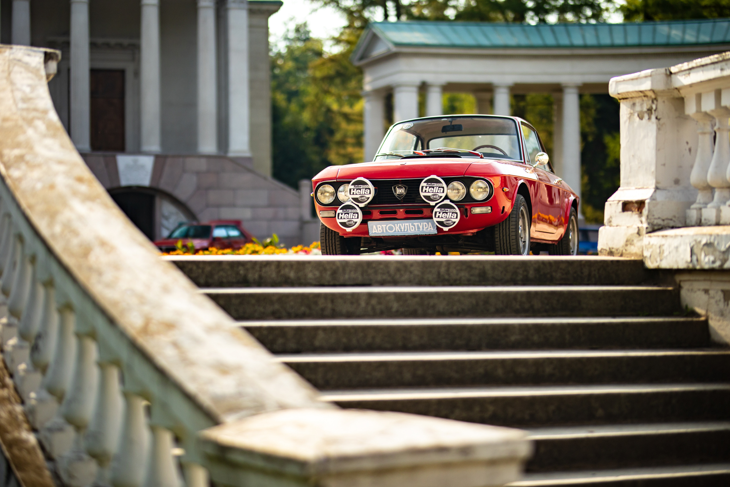 Автокультура в Архангельском. Фотограф Сергей Лукьянов @xapeton_photo Москва