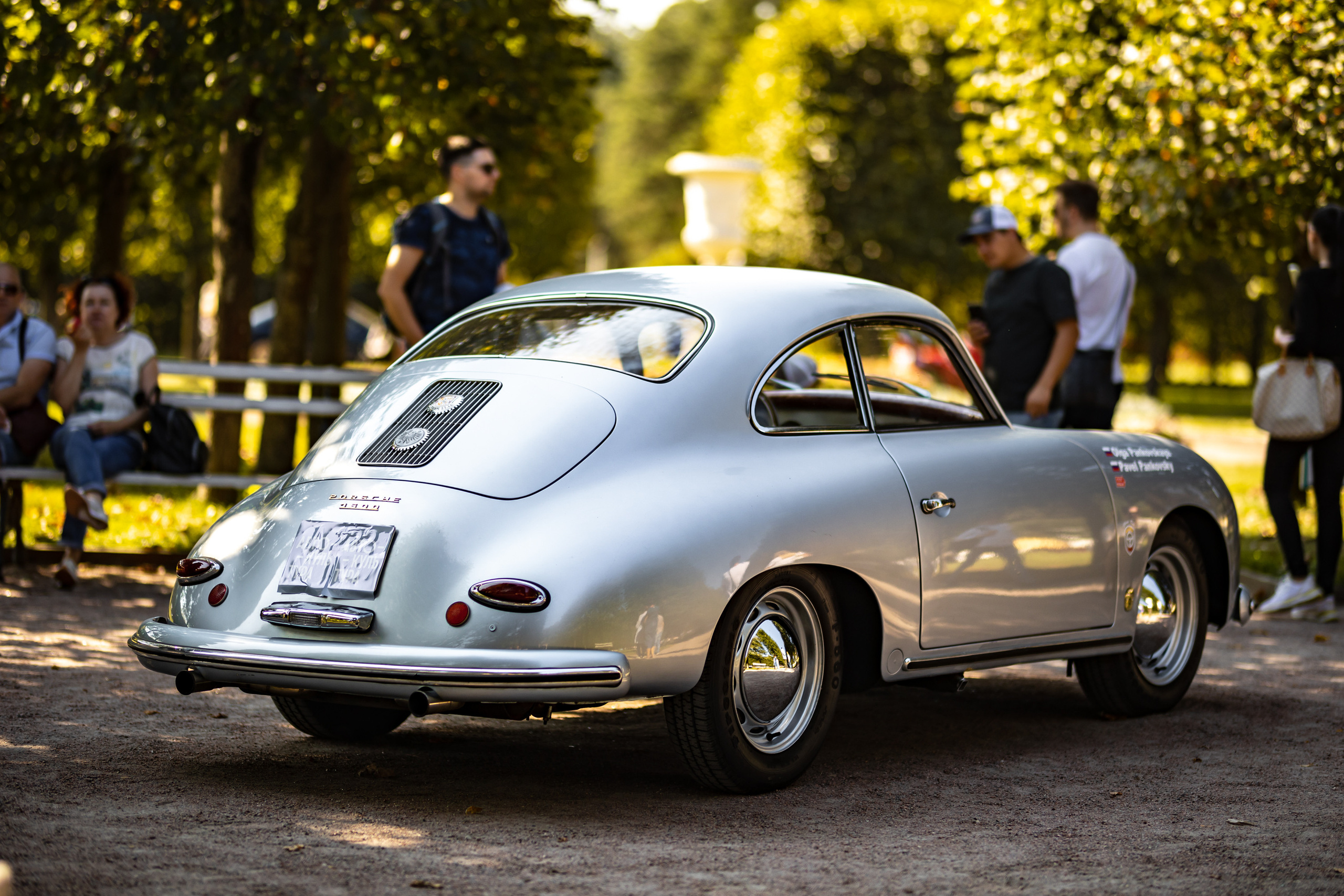 Автокультура в Архангельском. Фотограф Сергей Лукьянов @xapeton_photo Москва