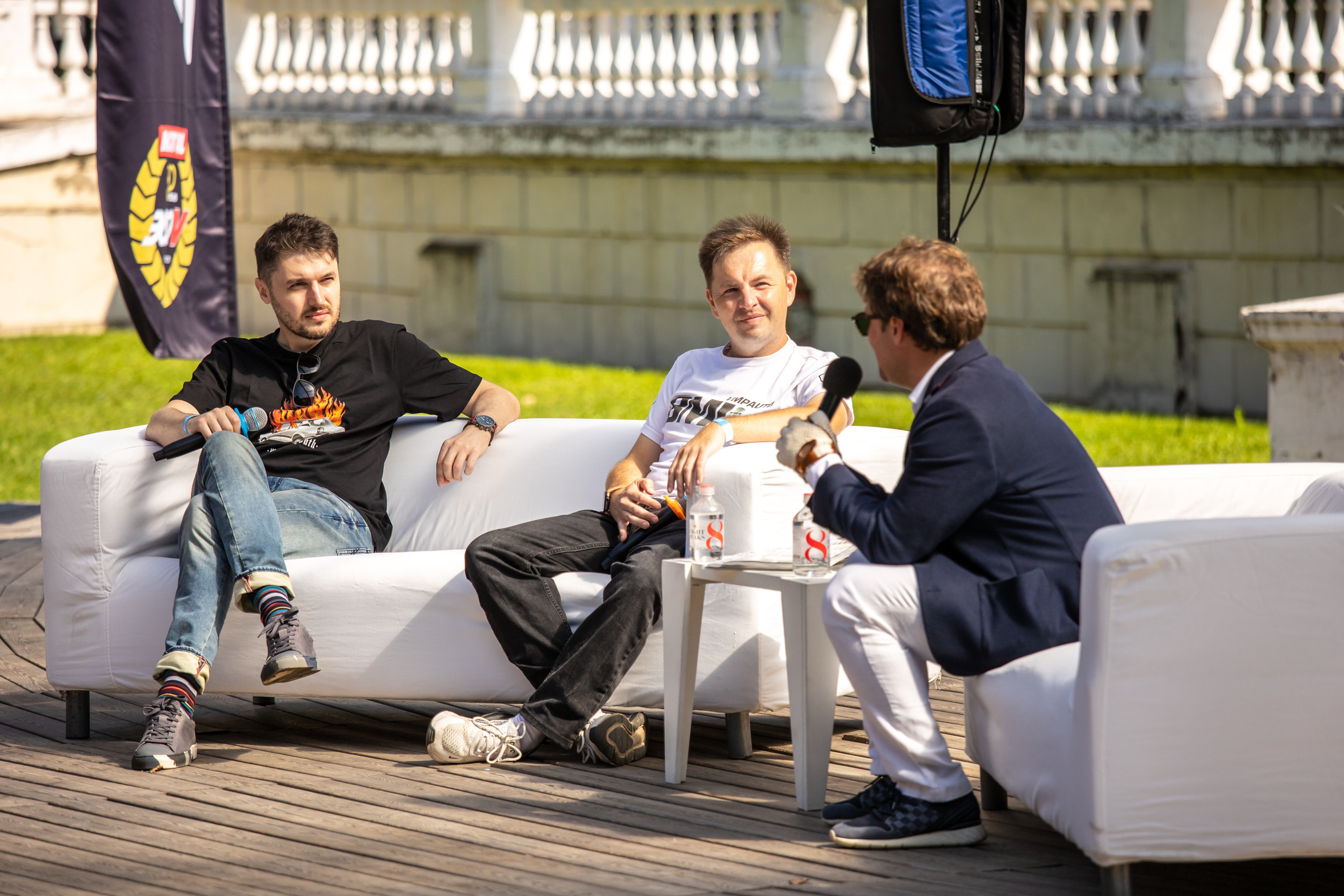 Автокультура в Архангельском. Фотограф Сергей Лукьянов @xapeton_photo Москва