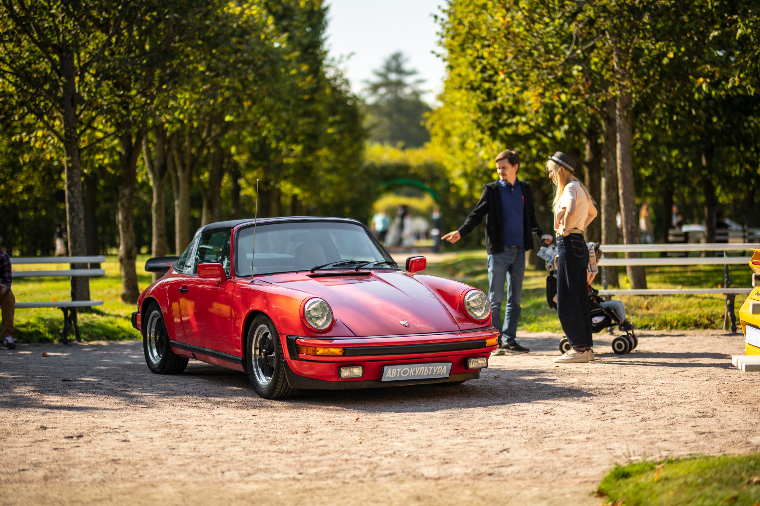 Автокультура в Архангельском. Фотограф Сергей Лукьянов @xapeton_photo Москва