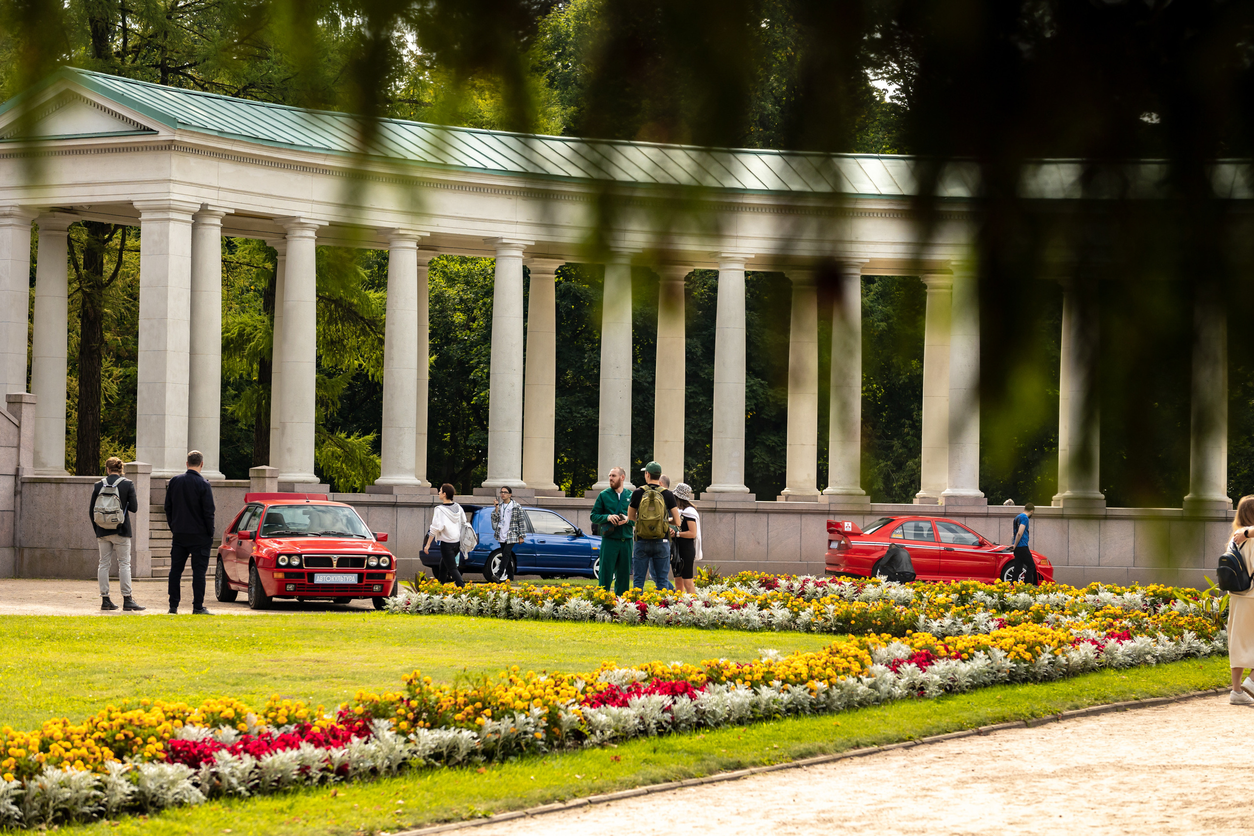 Автокультура в Архангельском. Фотограф Сергей Лукьянов @xapeton_photo Москва