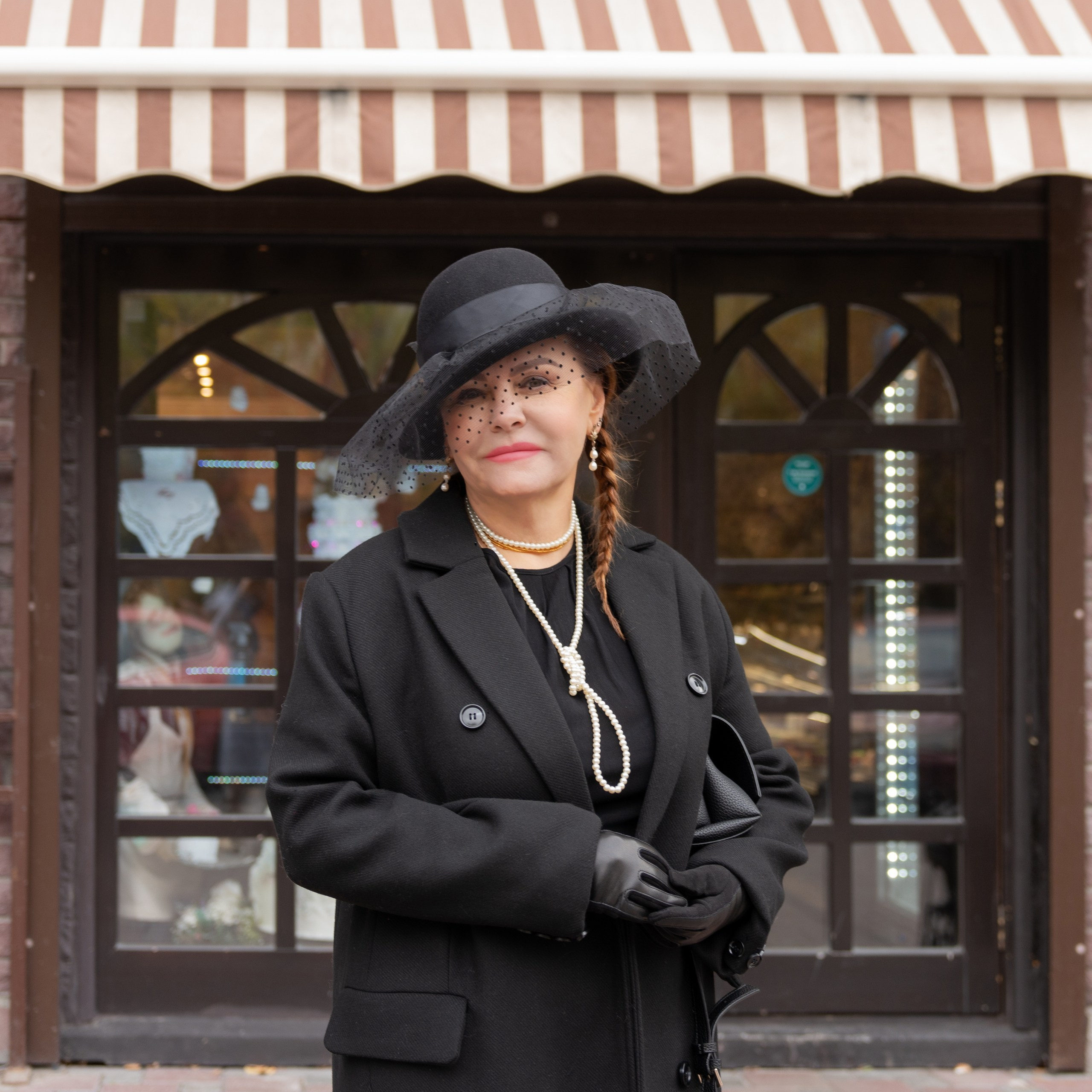 Французская осень. Часть 4. Элегантная