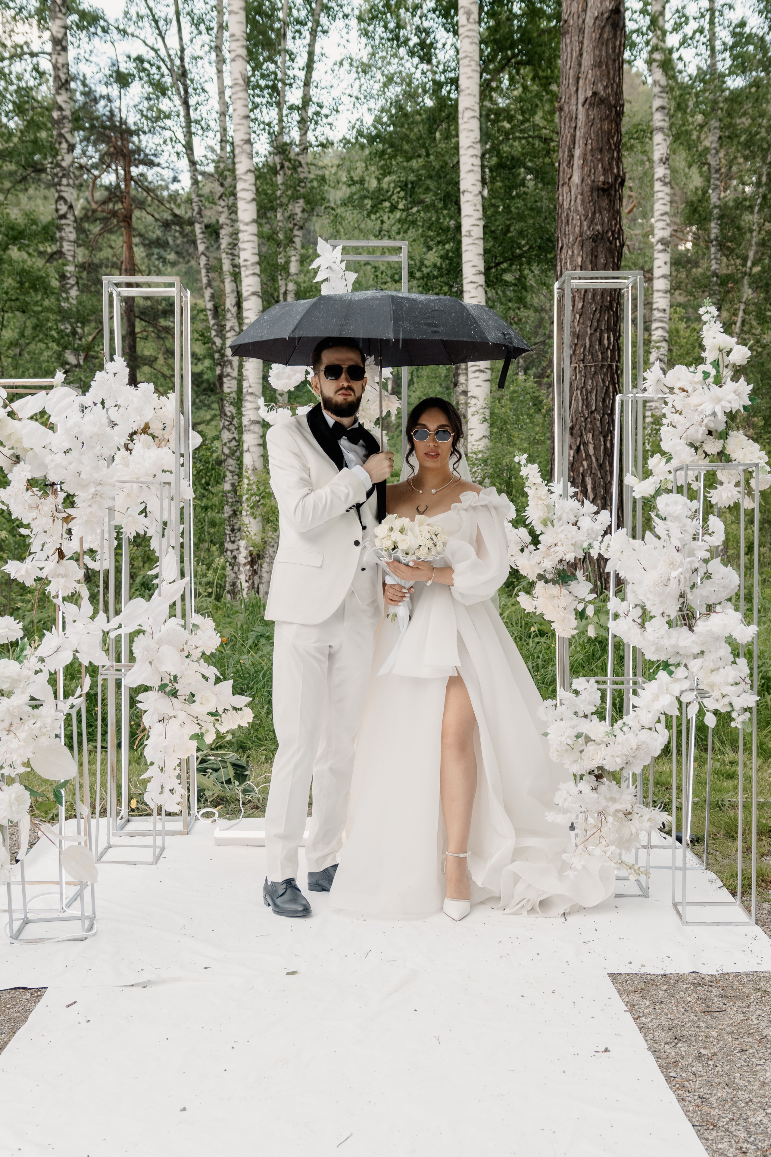 Свадьба Степана и Дарьи