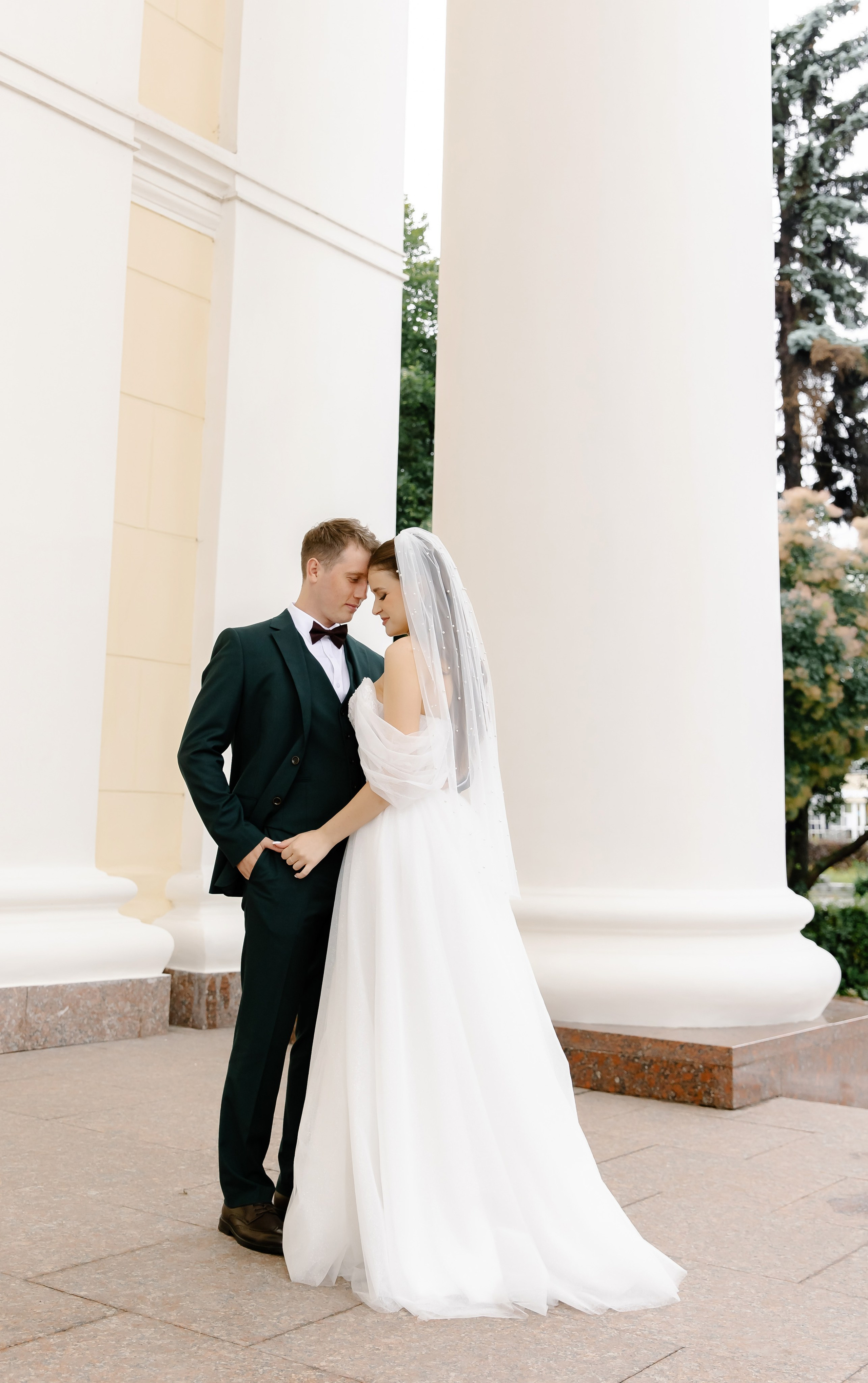 Дмитрий и Дарья. Свадебный и семейный фотограф в Рязани Саша Крутых