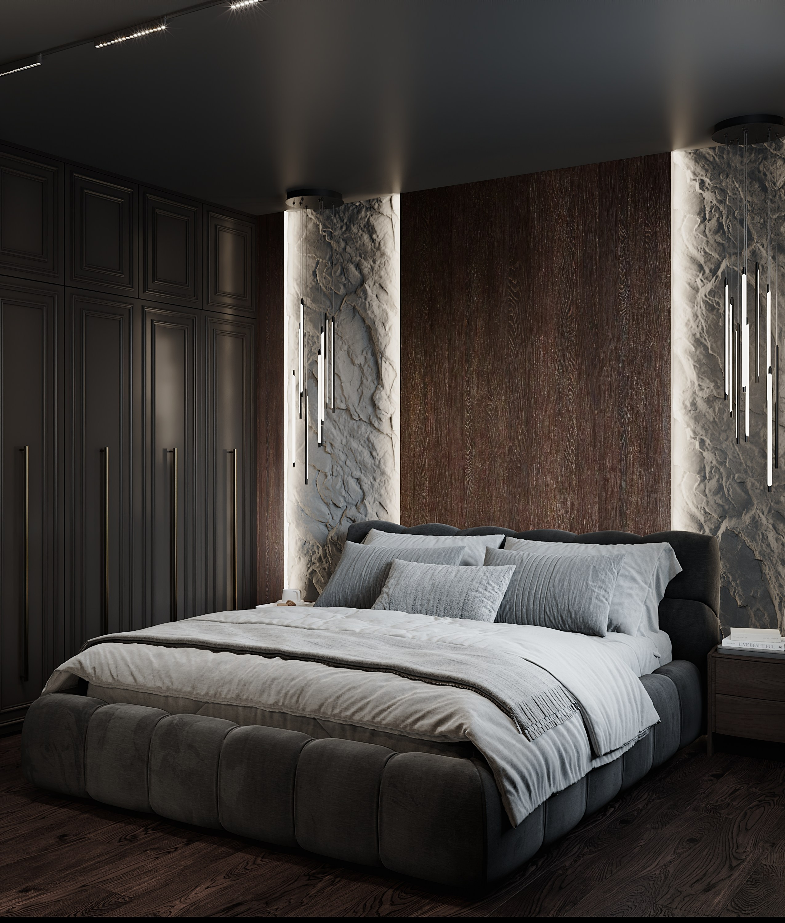 Портфолио. Модерн Муф: студия интерьерного дизайна