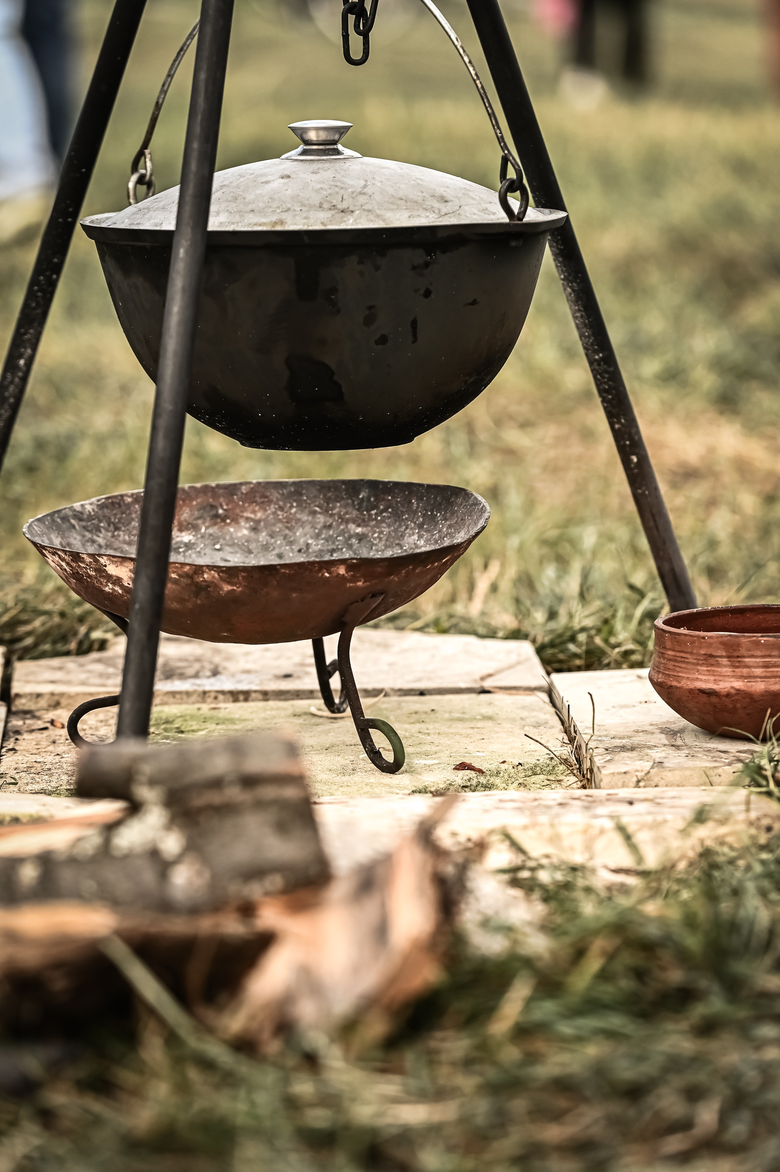 Репортаж с фестиваля "Болгар. Путешествие в прошлое"