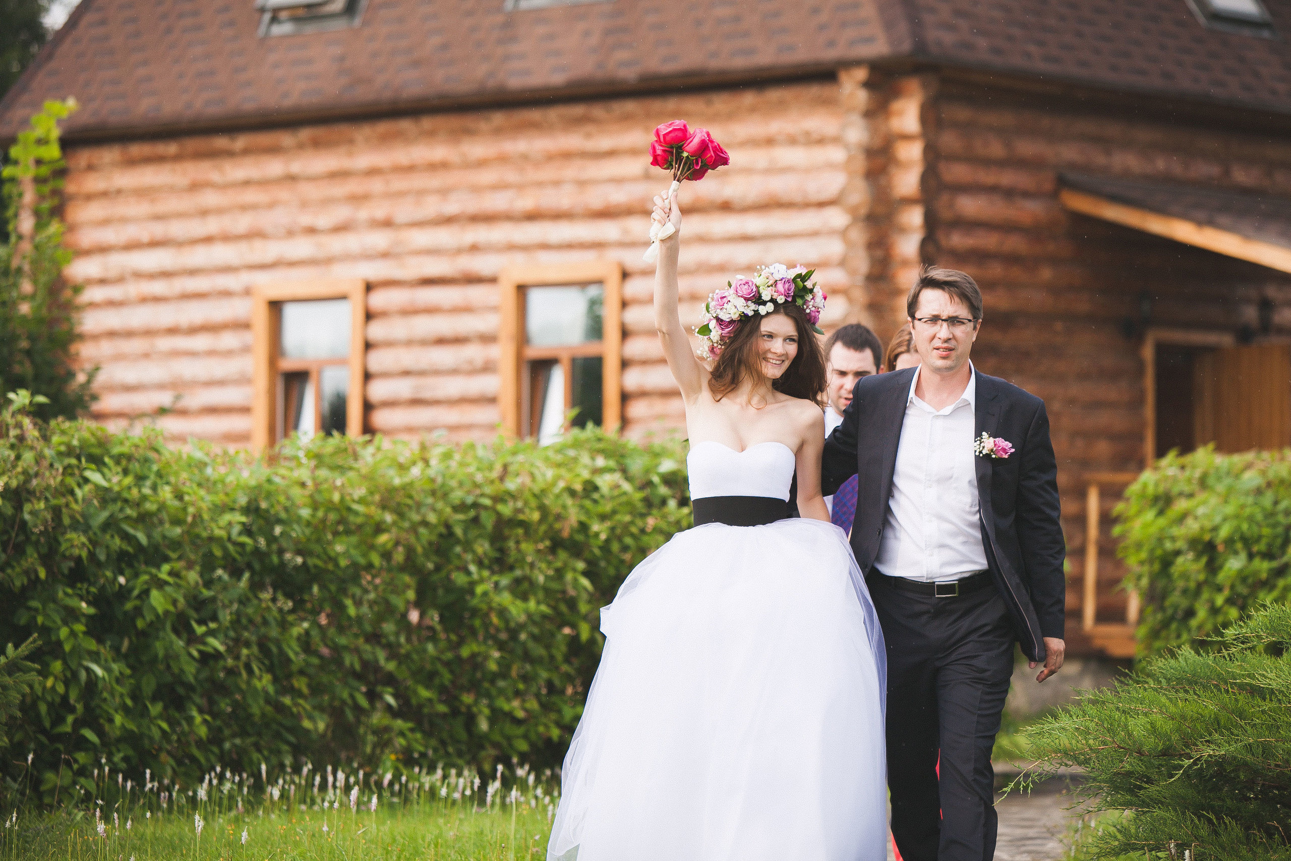 Роберт и Милия. Свадебный, семейный и школьный фотограф в Сызрани Максим Баталов