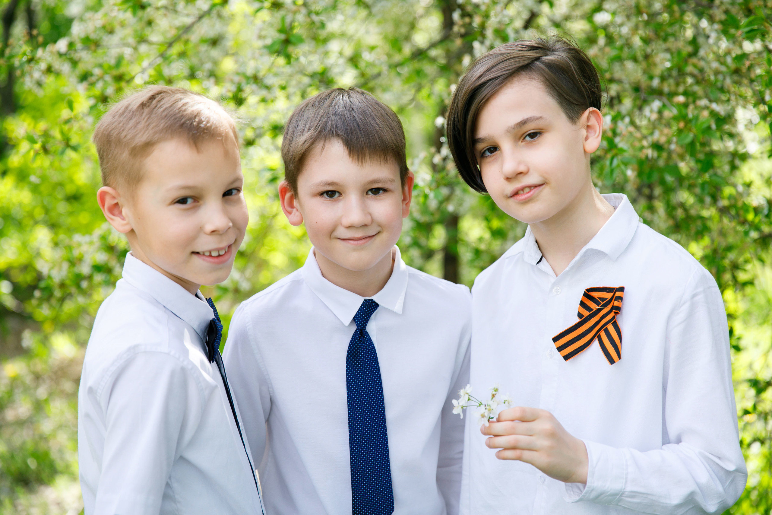 Индивидуальные фотосессии выпускников в Сызрани. Свадебный, семейный и школьный фотограф в Сызрани Максим Баталов