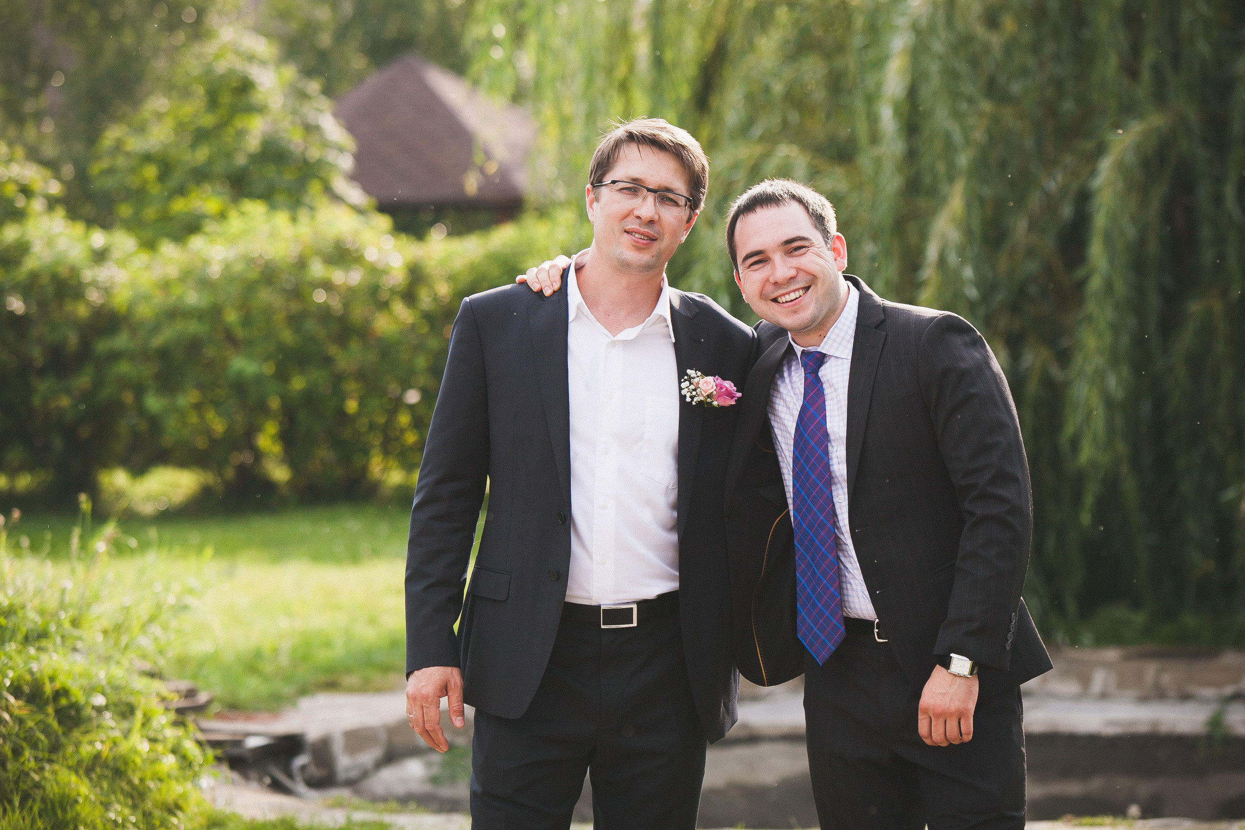 Роберт и Милия. Свадебный, семейный и школьный фотограф в Сызрани Максим Баталов