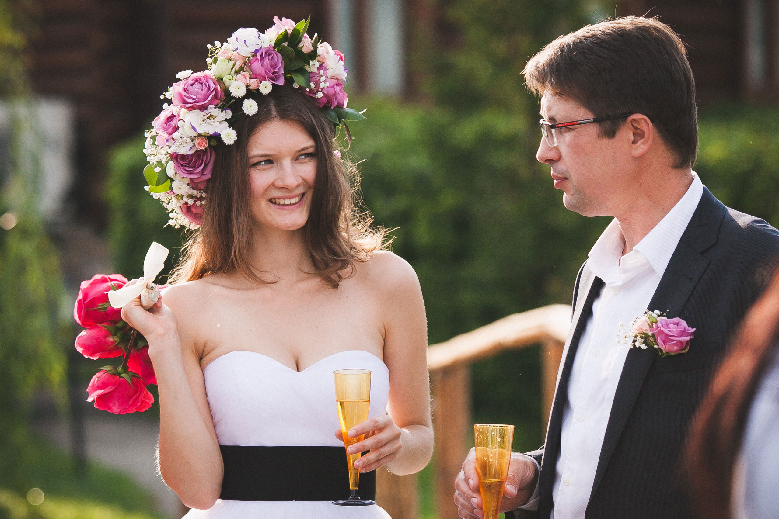 Роберт и Милия. Свадебный, семейный и школьный фотограф в Сызрани Максим Баталов